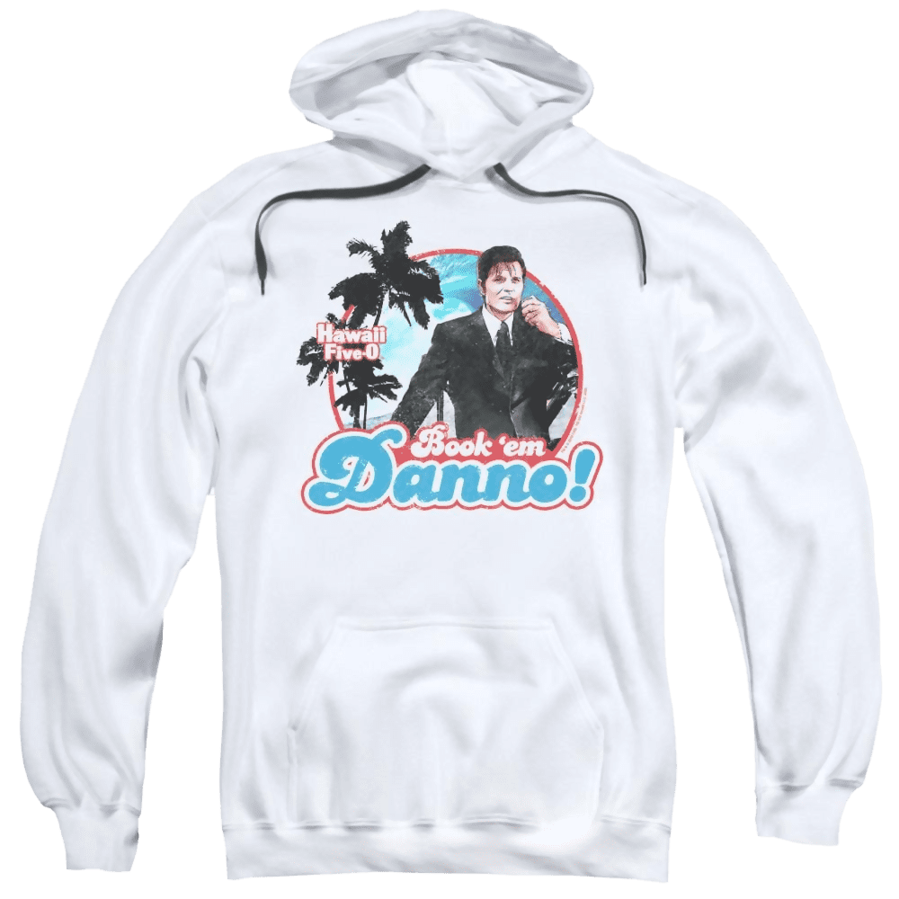 Hawaii Five-O Hawaii 5 0 – Pullover Hoodie