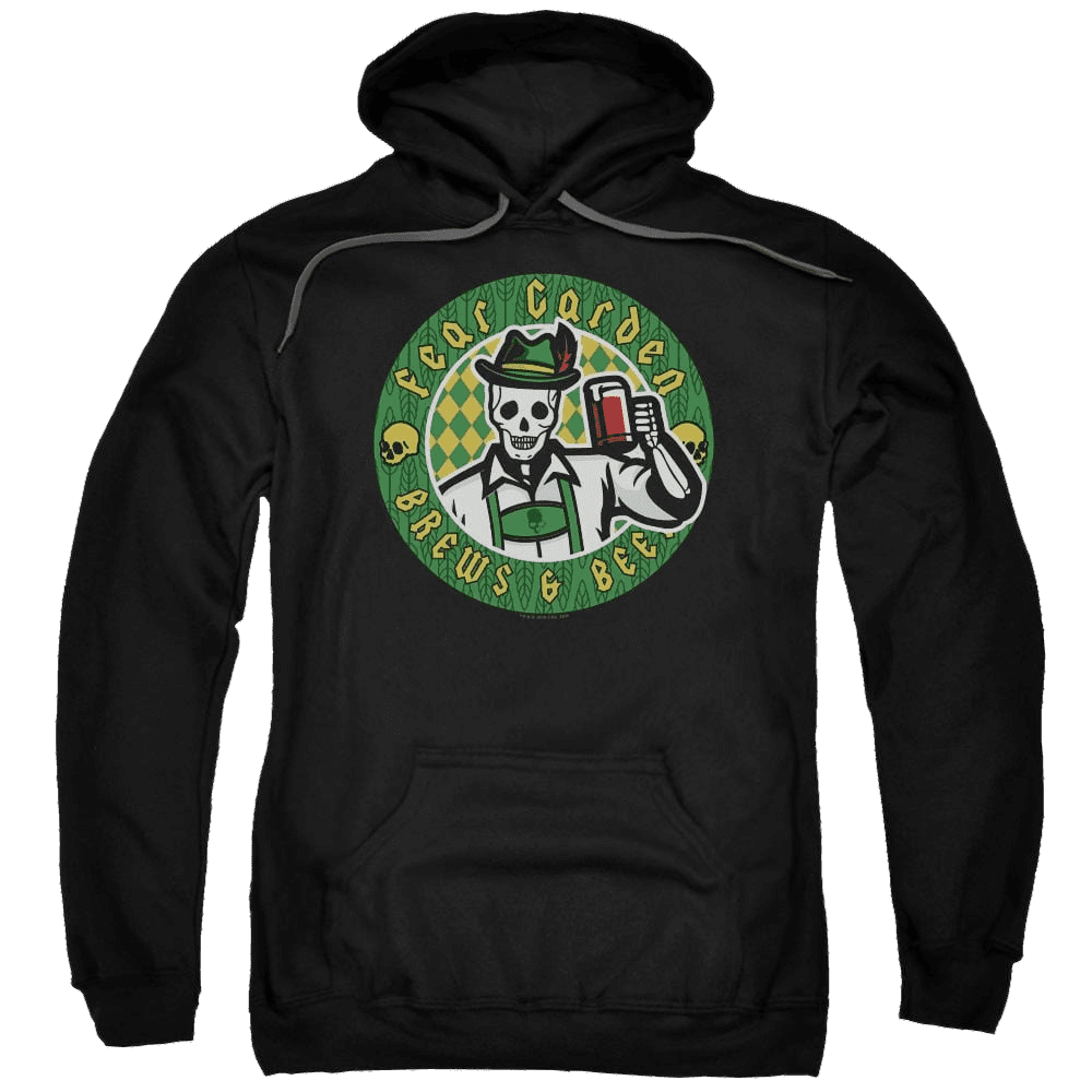 Hell Fest Fear Garden – Pullover Hoodie