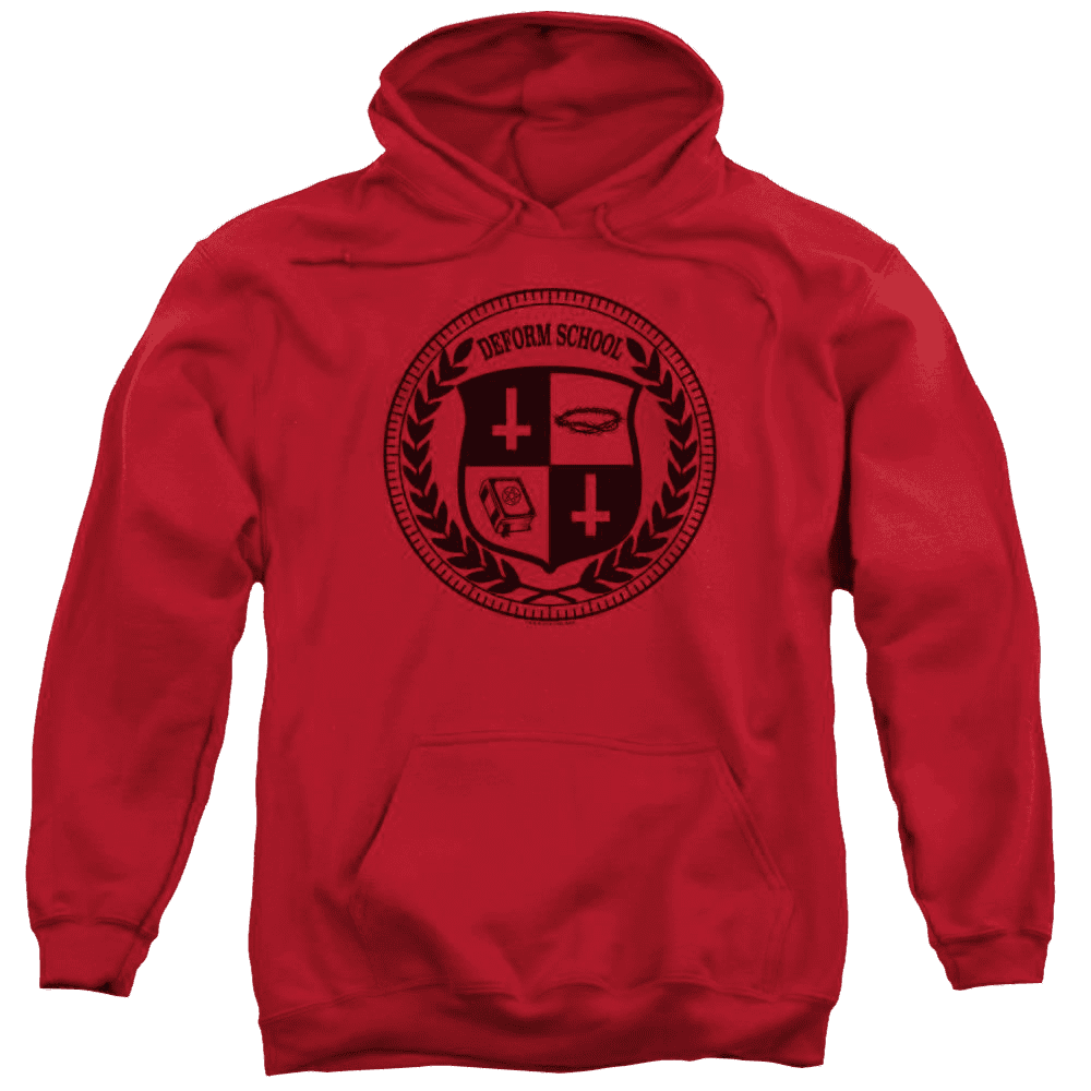 Hell Fest Deform School – Pullover Hoodie