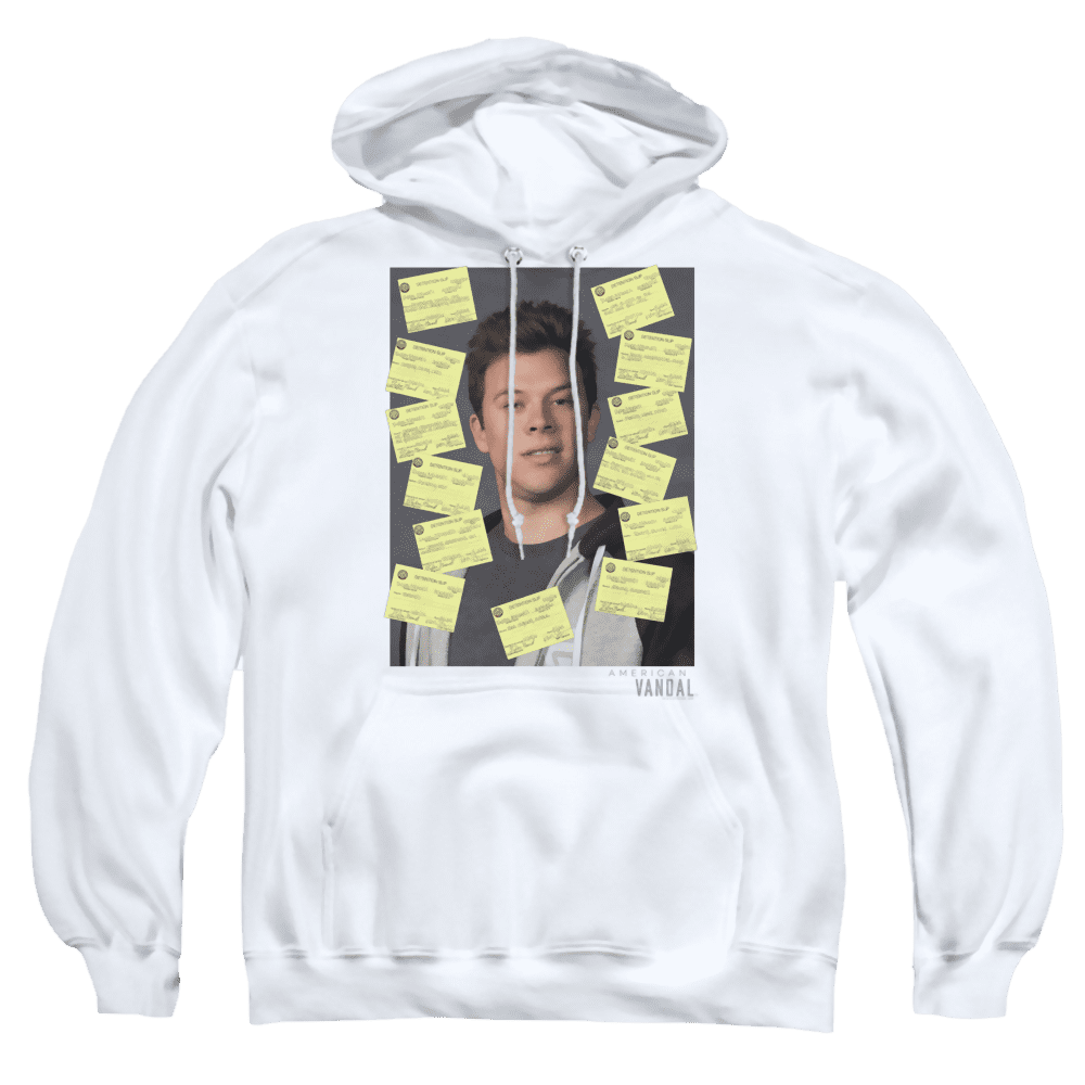 American Vandal Detention – Pullover Hoodie