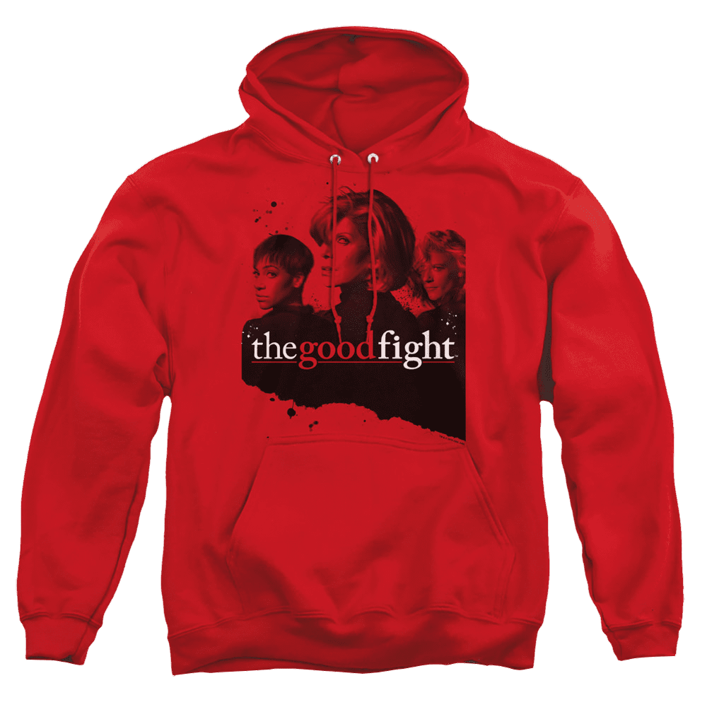 Good Fight, The Diane Lucca Maia – Pullover Hoodie