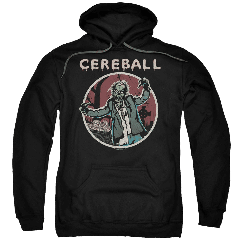 Hell Fest Cereball – Pullover Hoodie