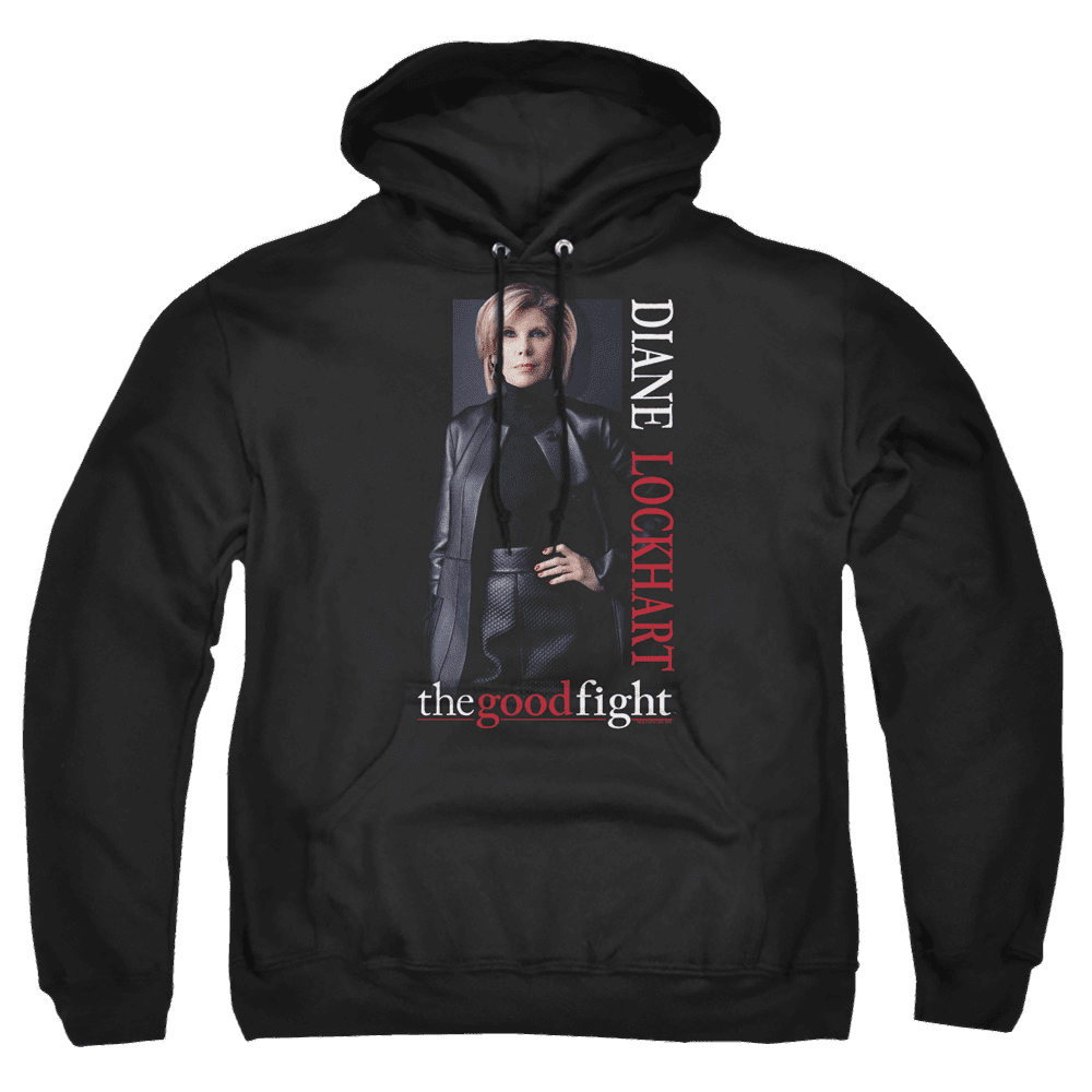 Good Fight, The Diane – Pullover Hoodie