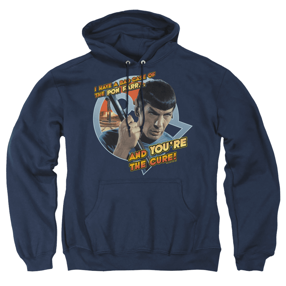 Star Trek Pon Far Pullover Hoodie