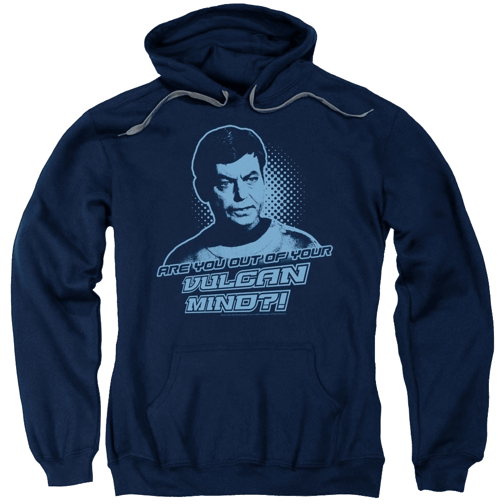 Star Trek Vulcan Mind Pullover Hoodie