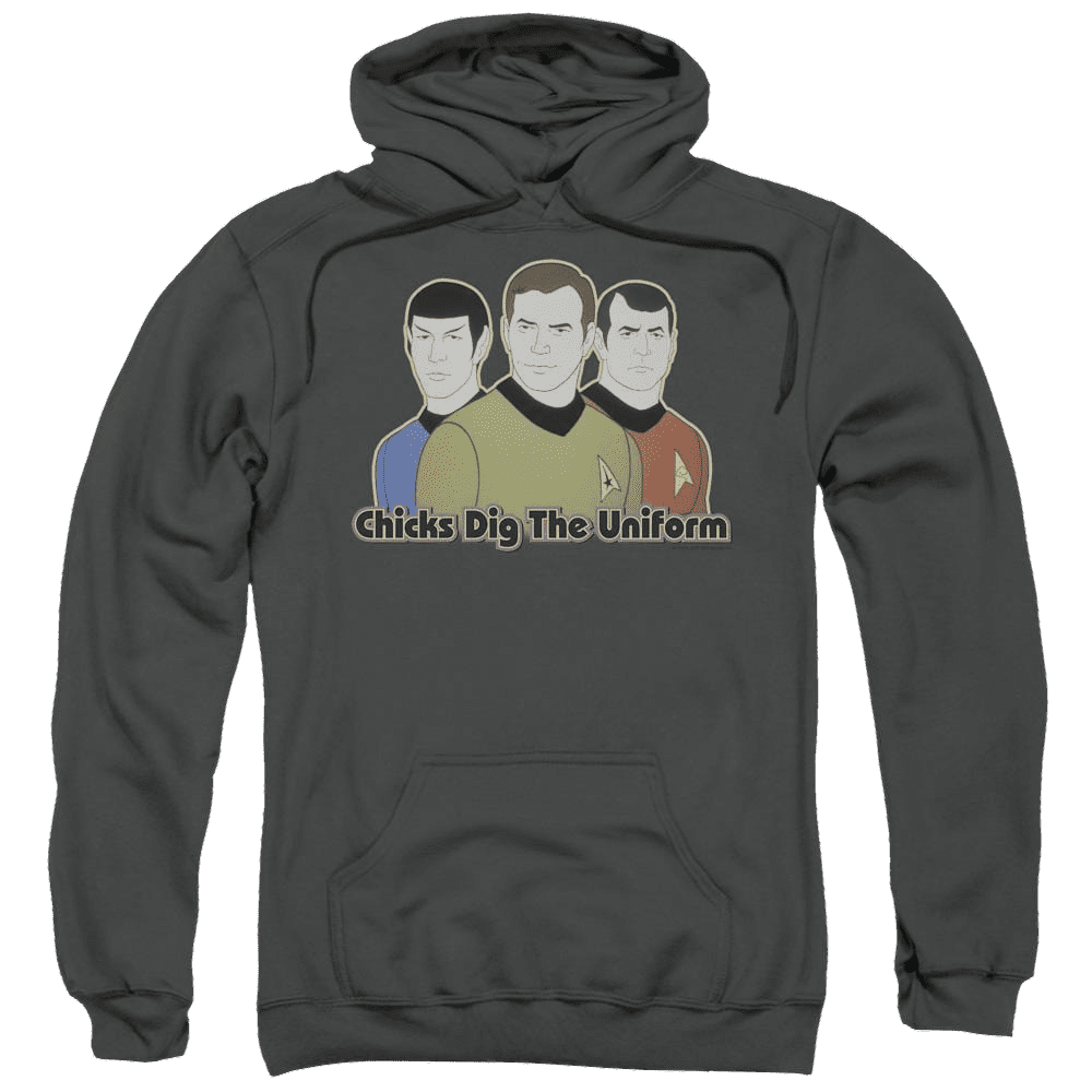 Star Trek Dig It Pullover Hoodie