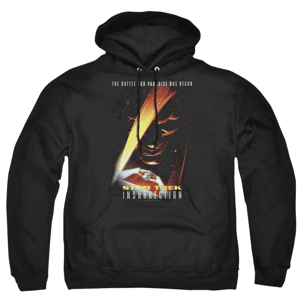 Star Trek Insurrection(Movie) Pullover Hoodie