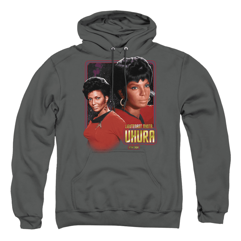 Star Trek Lieutenant Uhura Pullover Hoodie