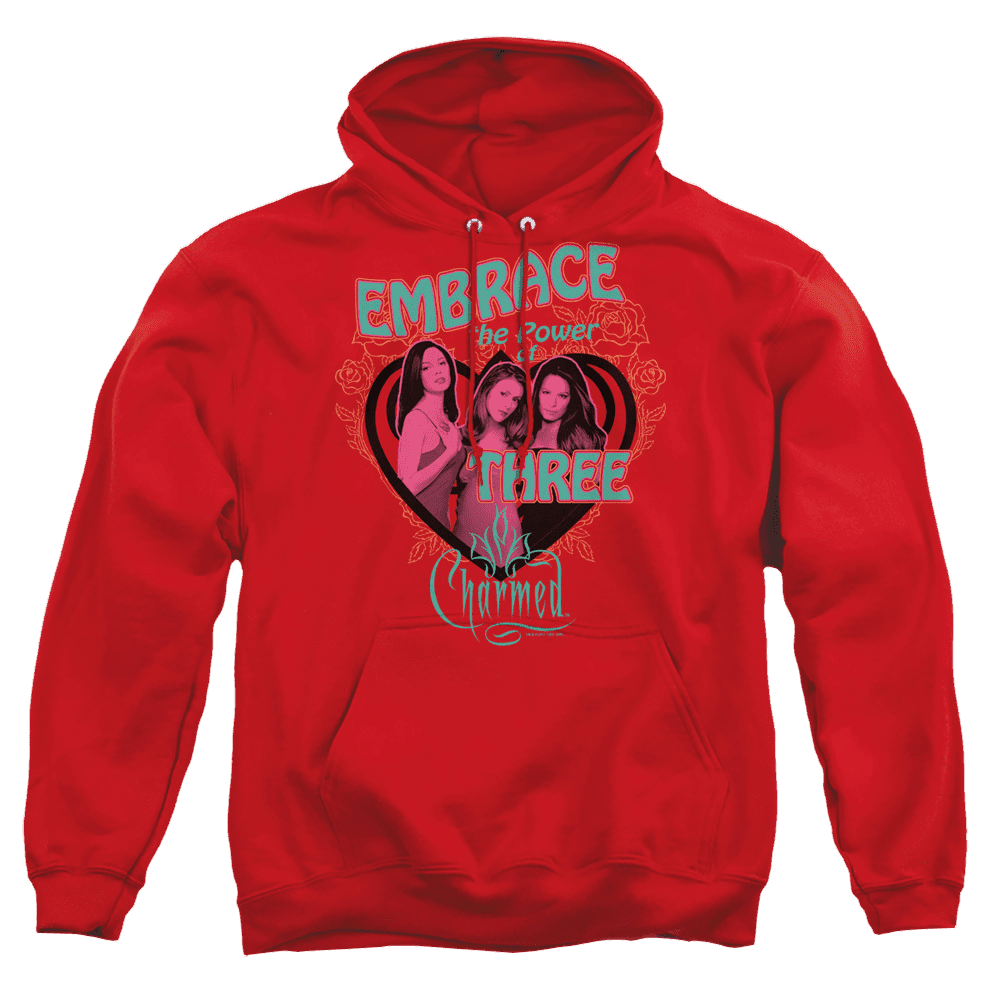 Charmed Embrace The Power – Pullover Hoodie