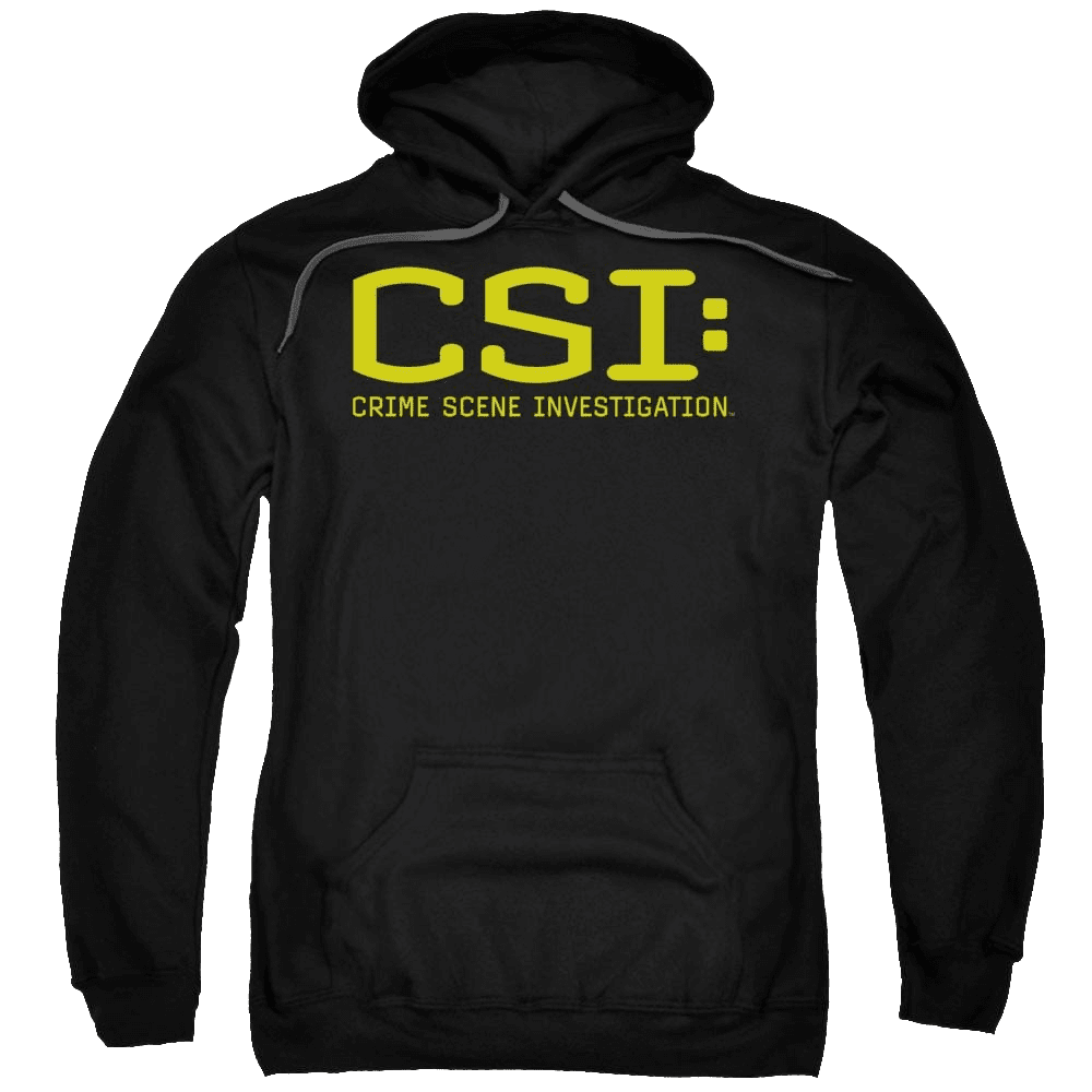 Csi Logo – Pullover Hoodie