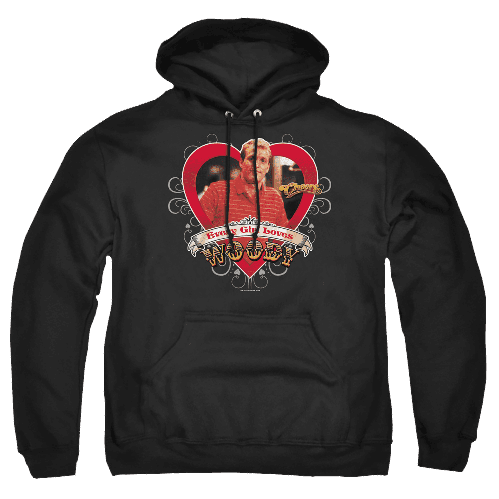 Cheers Woody – Pullover Hoodie