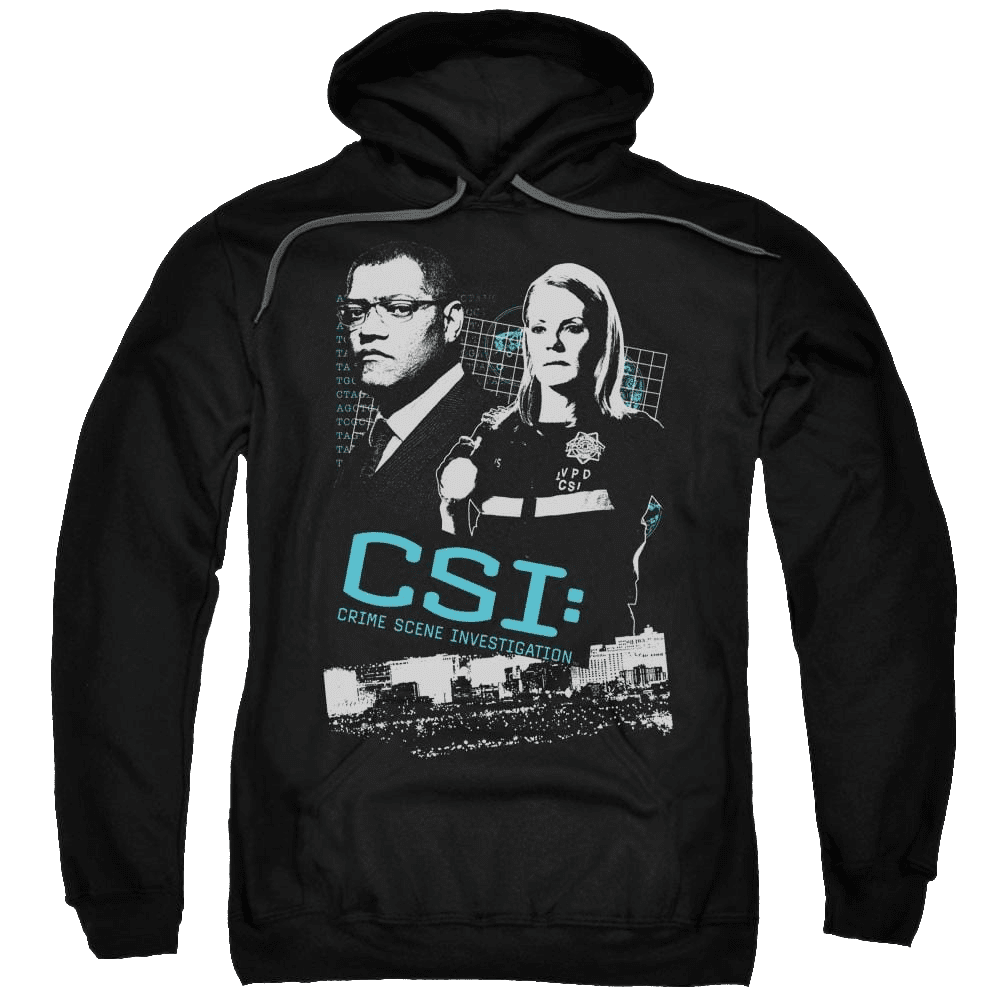 Csi Investigate This – Pullover Hoodie