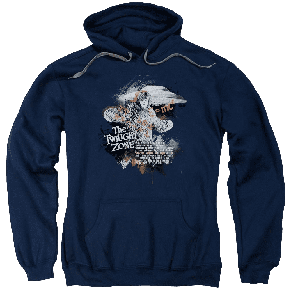 The Twilight Zone Science&Superstition Pullover Hoodie