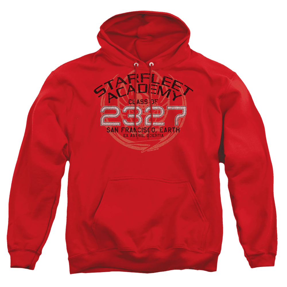 Star Trek Picard Graduation Pullover Hoodie