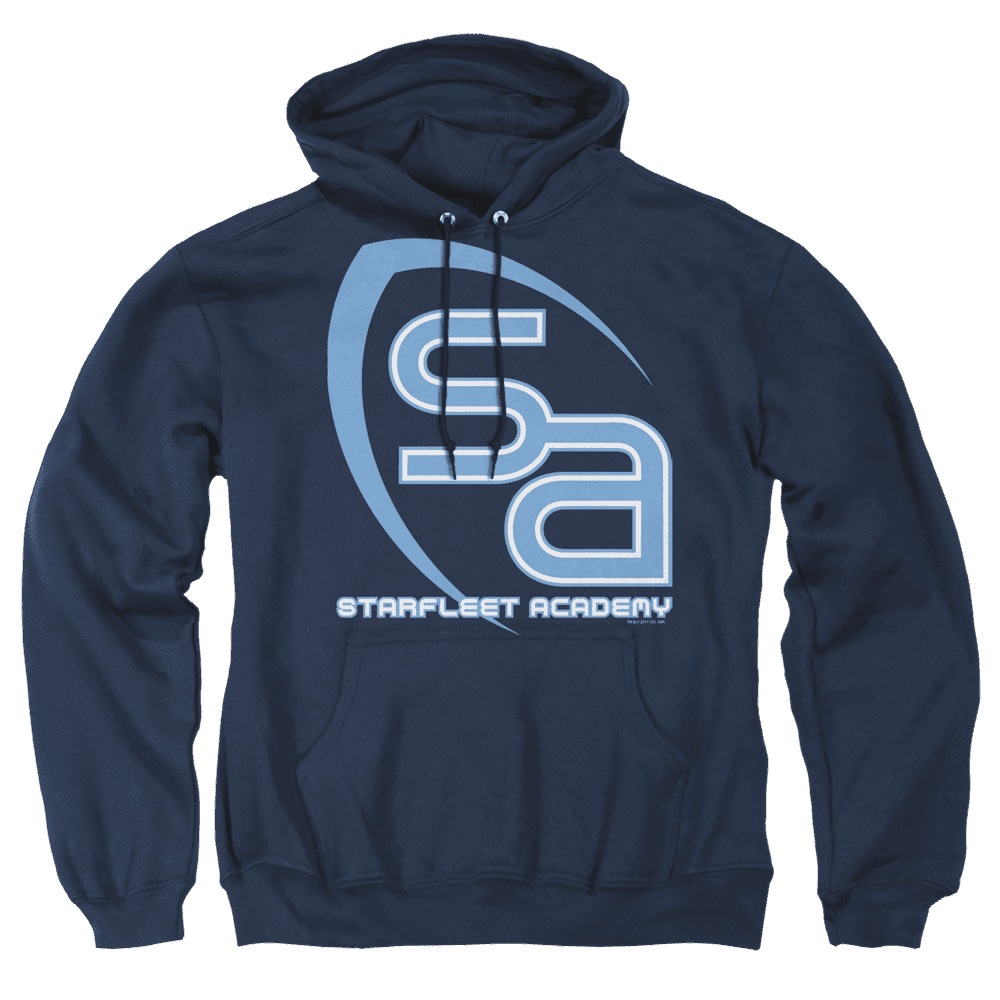 Star Trek Sa Logo Pullover Hoodie