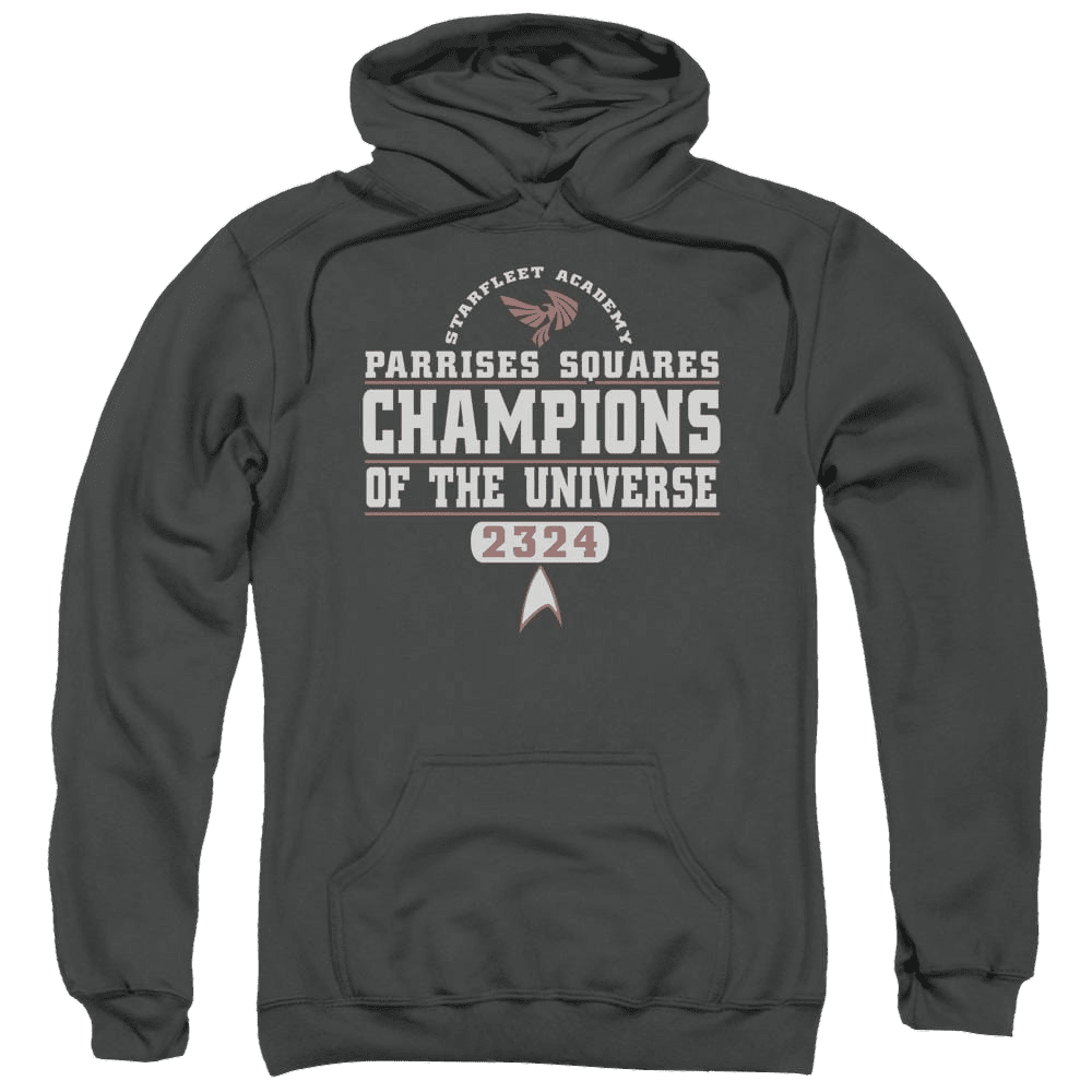 Star Trek Champions Pullover Hoodie