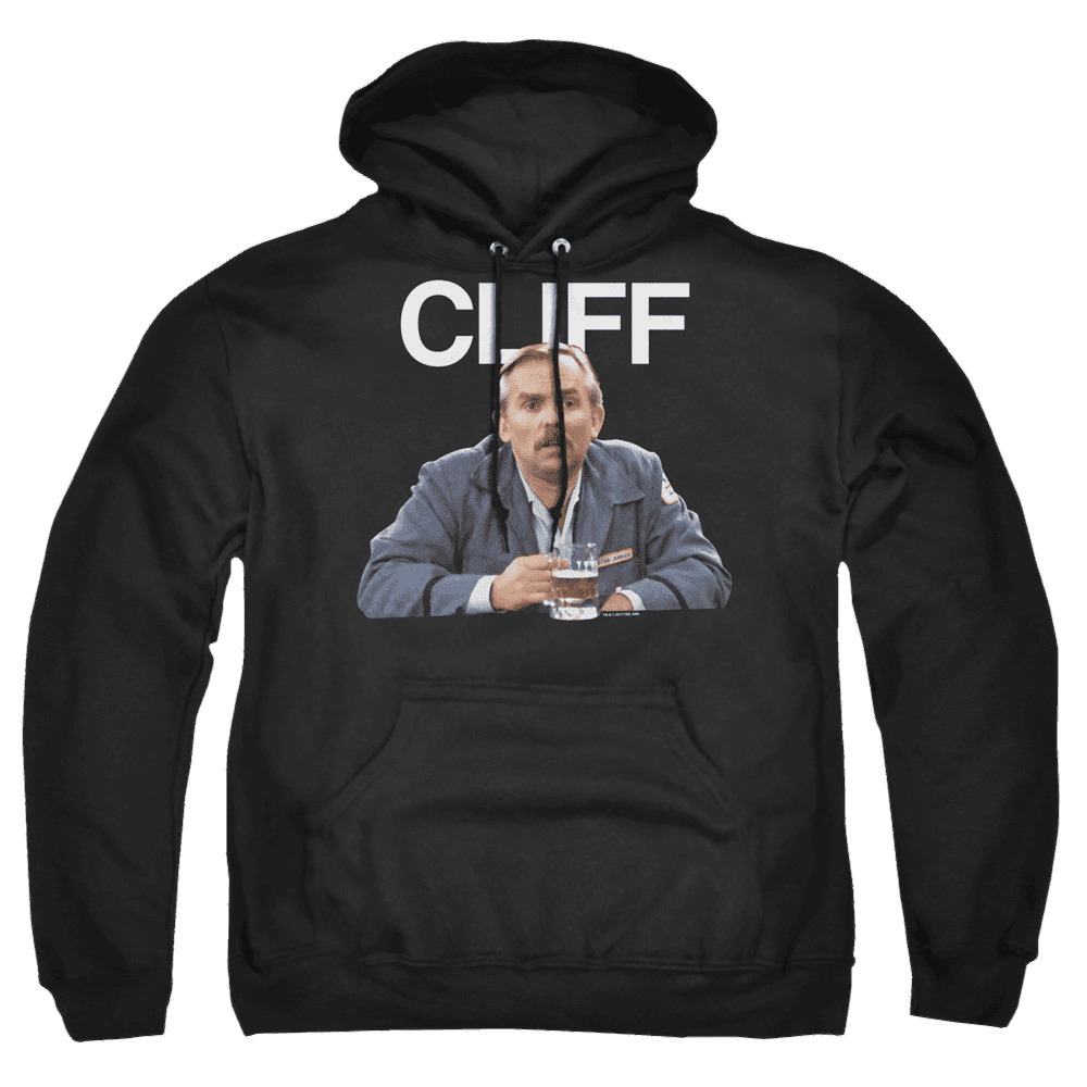 Cheers Cliff – Pullover Hoodie