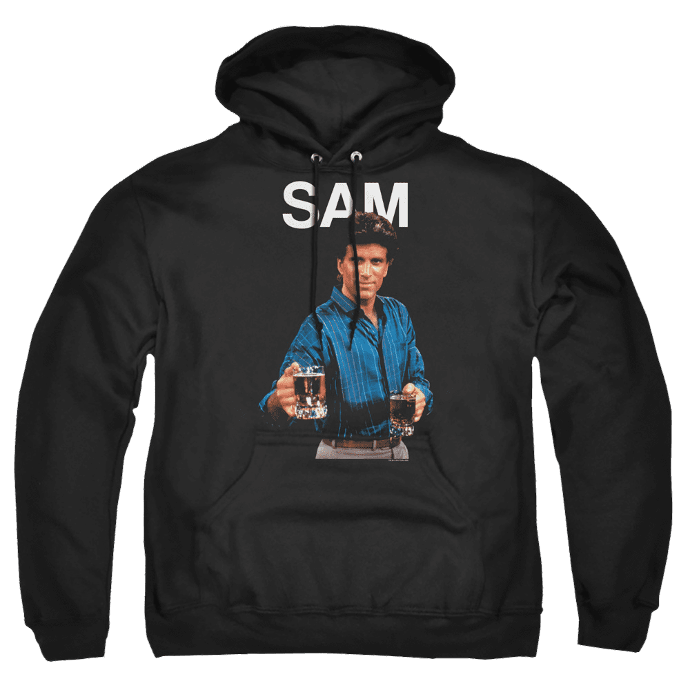 Cheers Sam – Pullover Hoodie