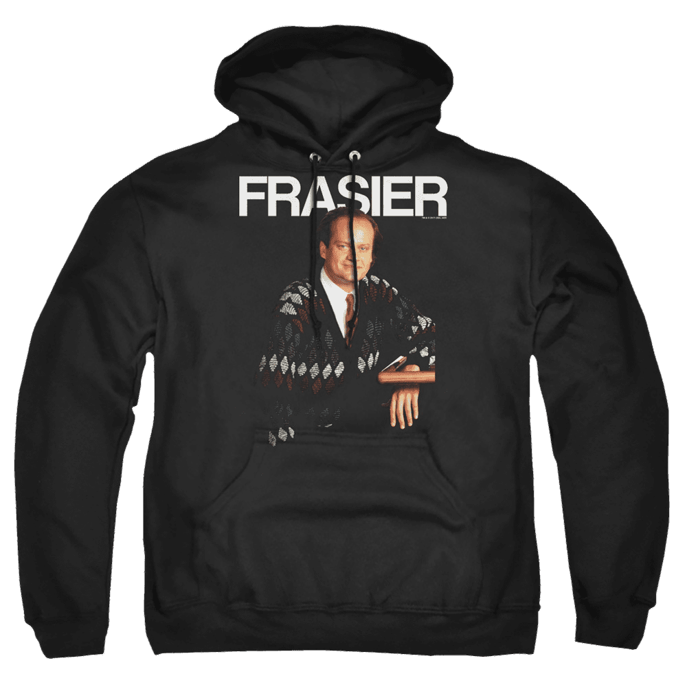 Cheers Frasier – Pullover Hoodie