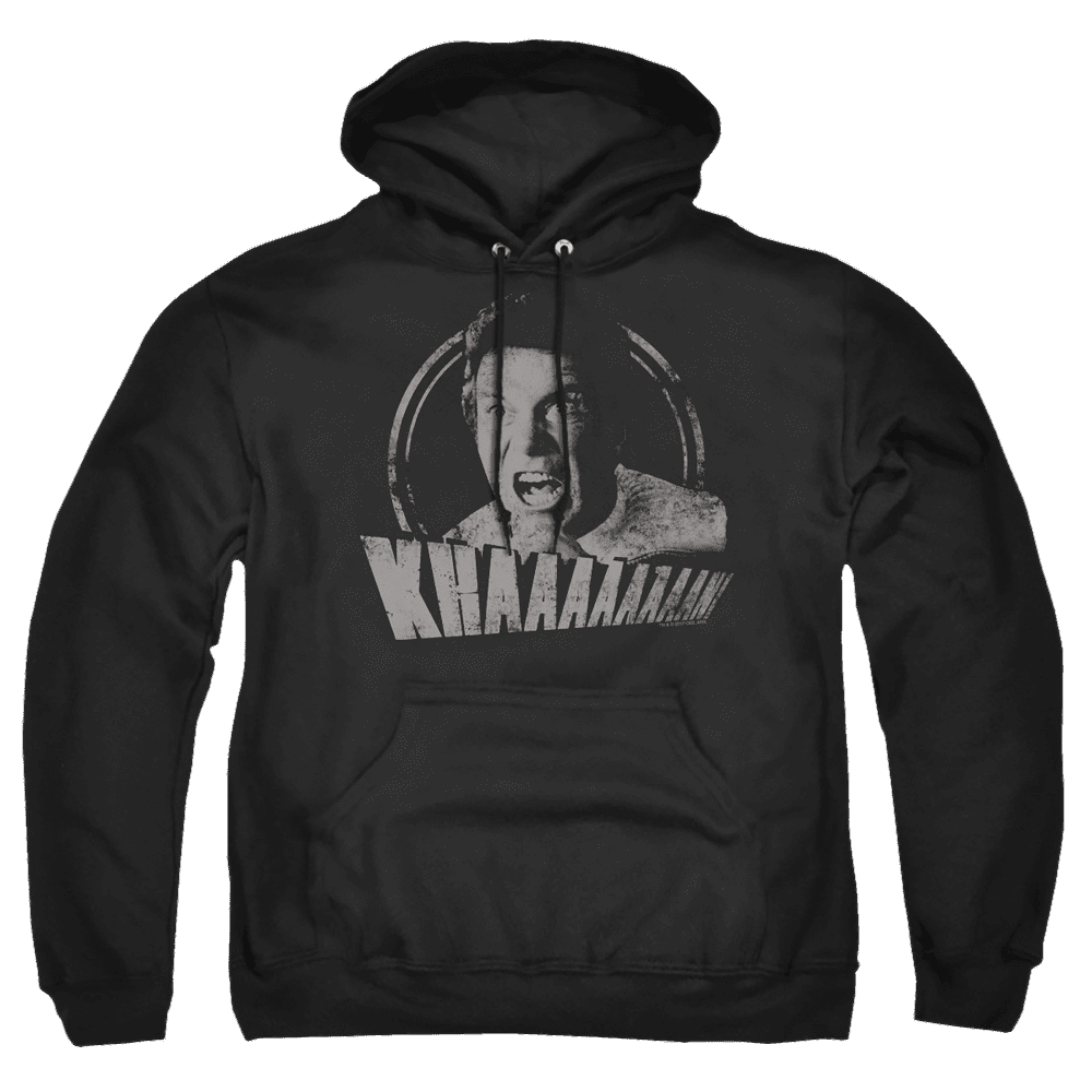 Star Trek Khan Distressed Pullover Hoodie