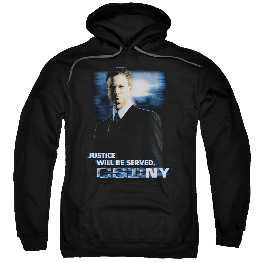 Csi: Ny Justice Served – Pullover Hoodie