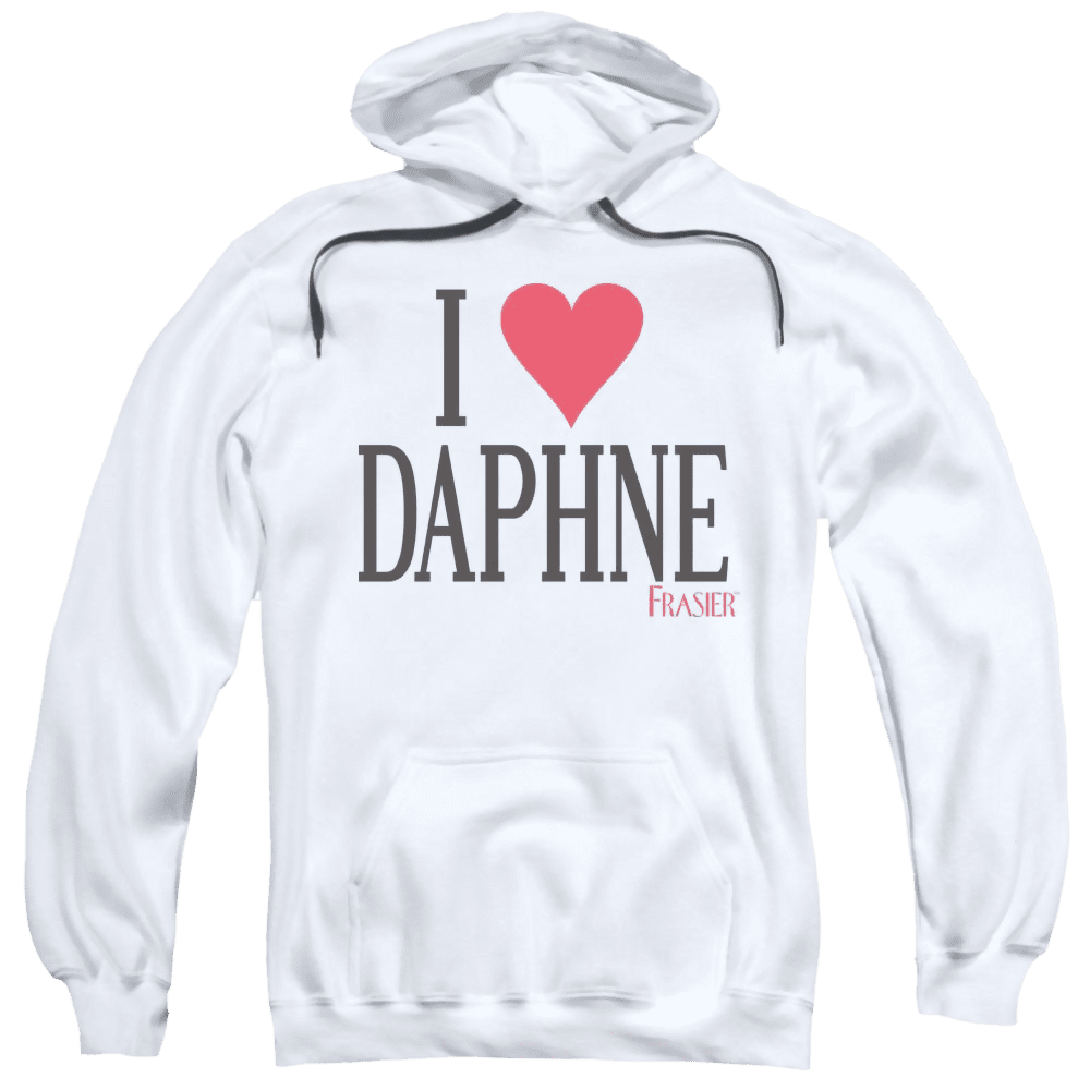 Frasier I Heart Daphne – Pullover Hoodie