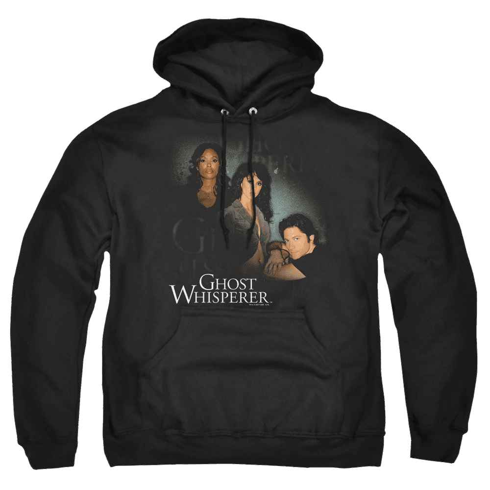 Ghost Whisperer Diagonal Cast – Pullover Hoodie