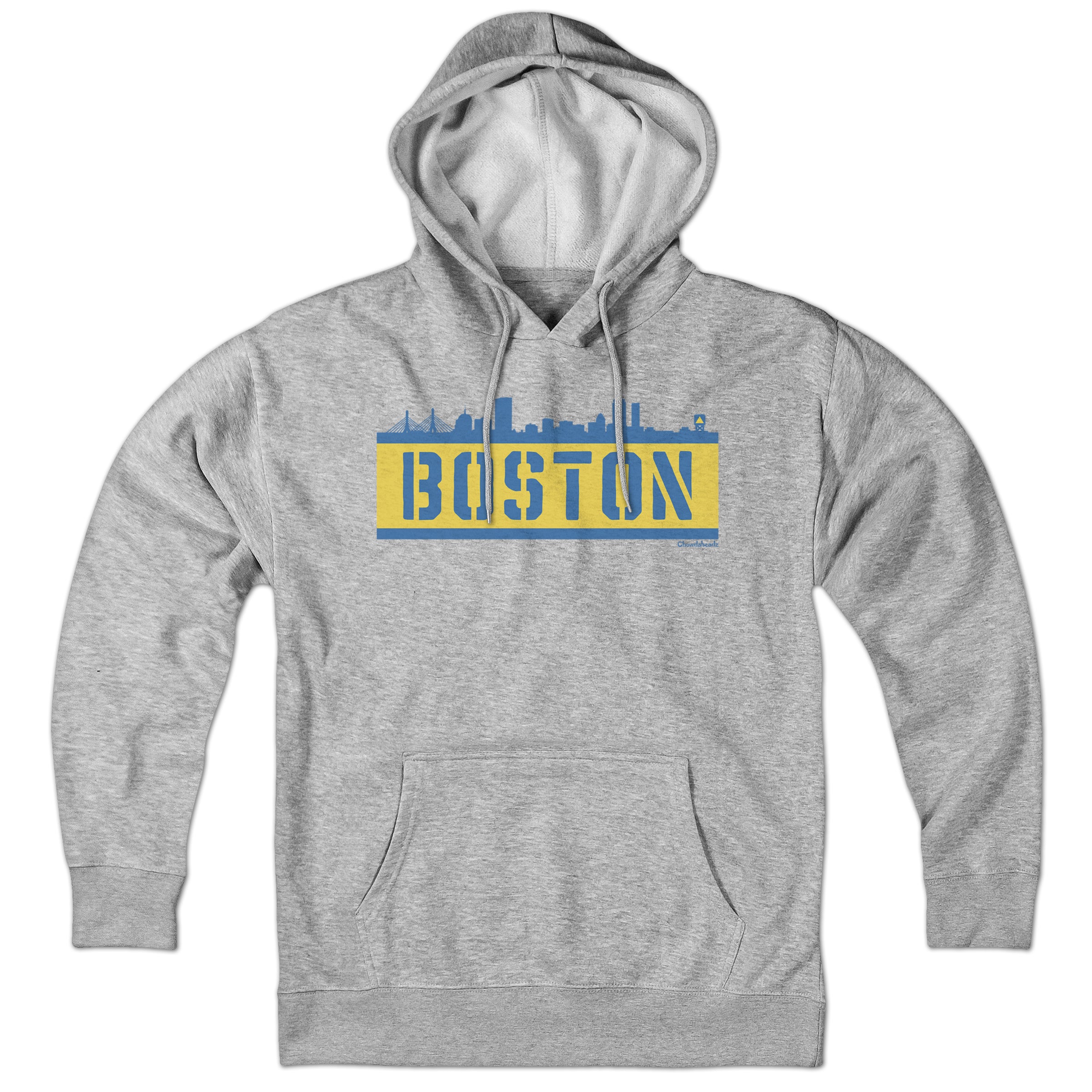 Boston Finish Line Hoodie