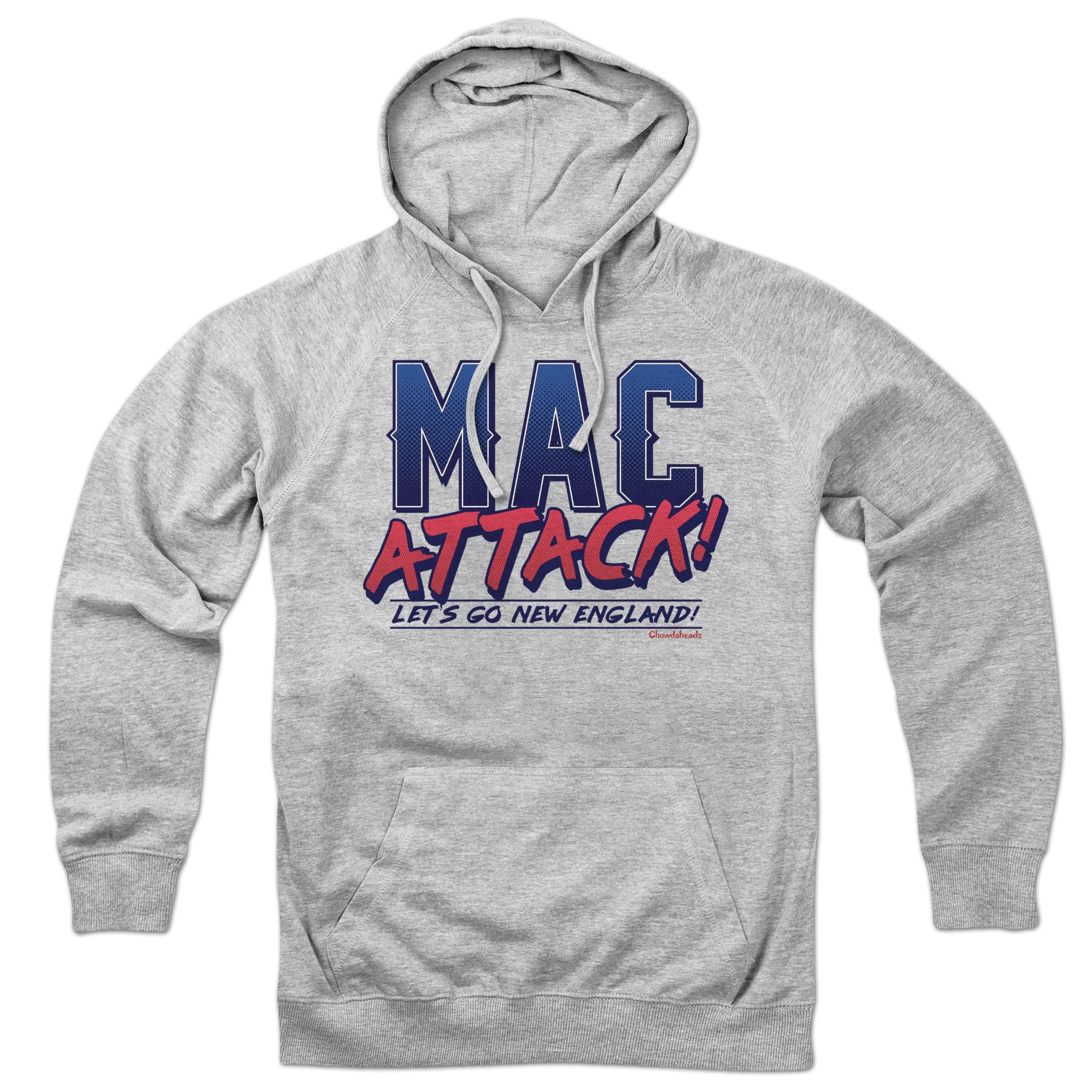 Mac Attack Hoodie