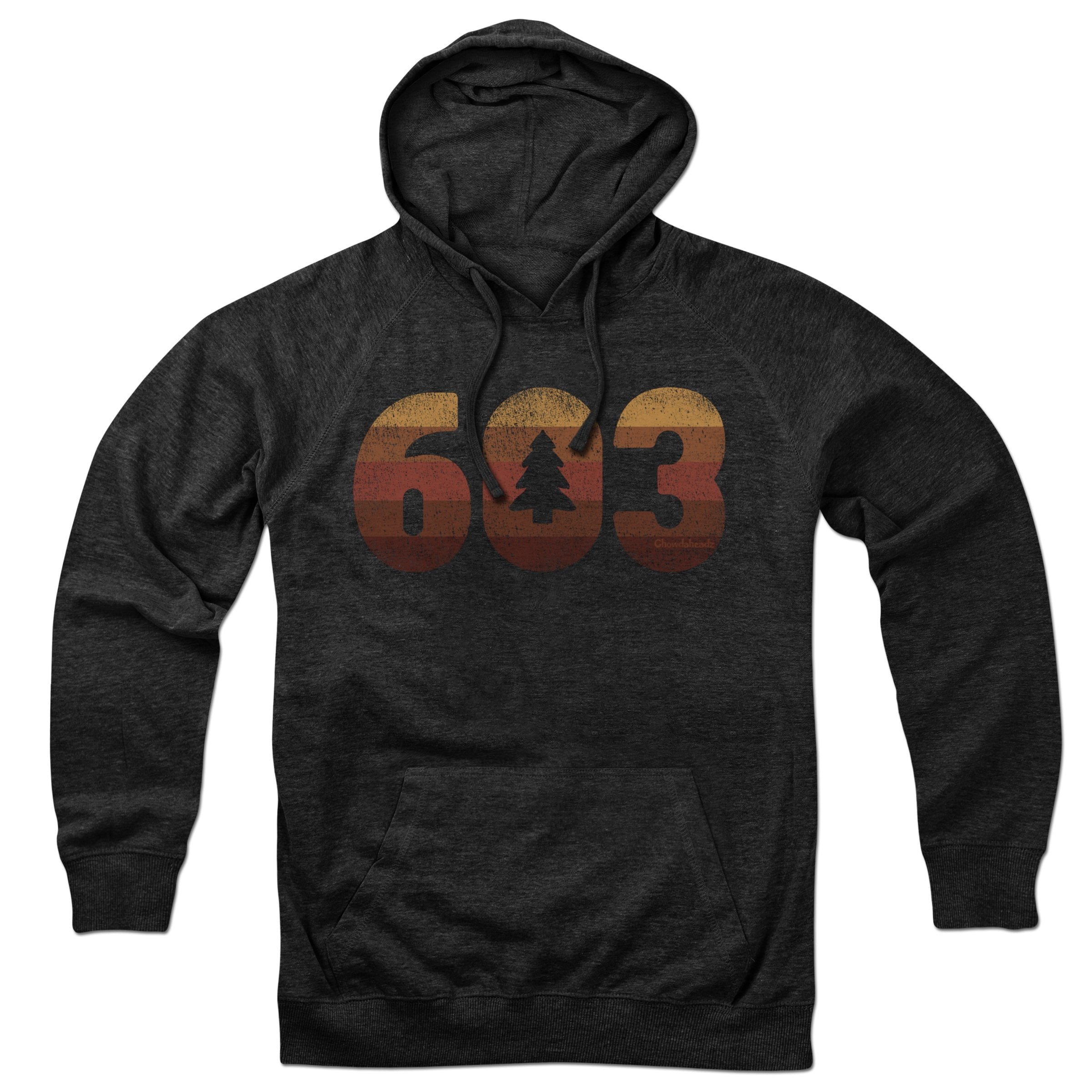 Retro 603 Hoodie