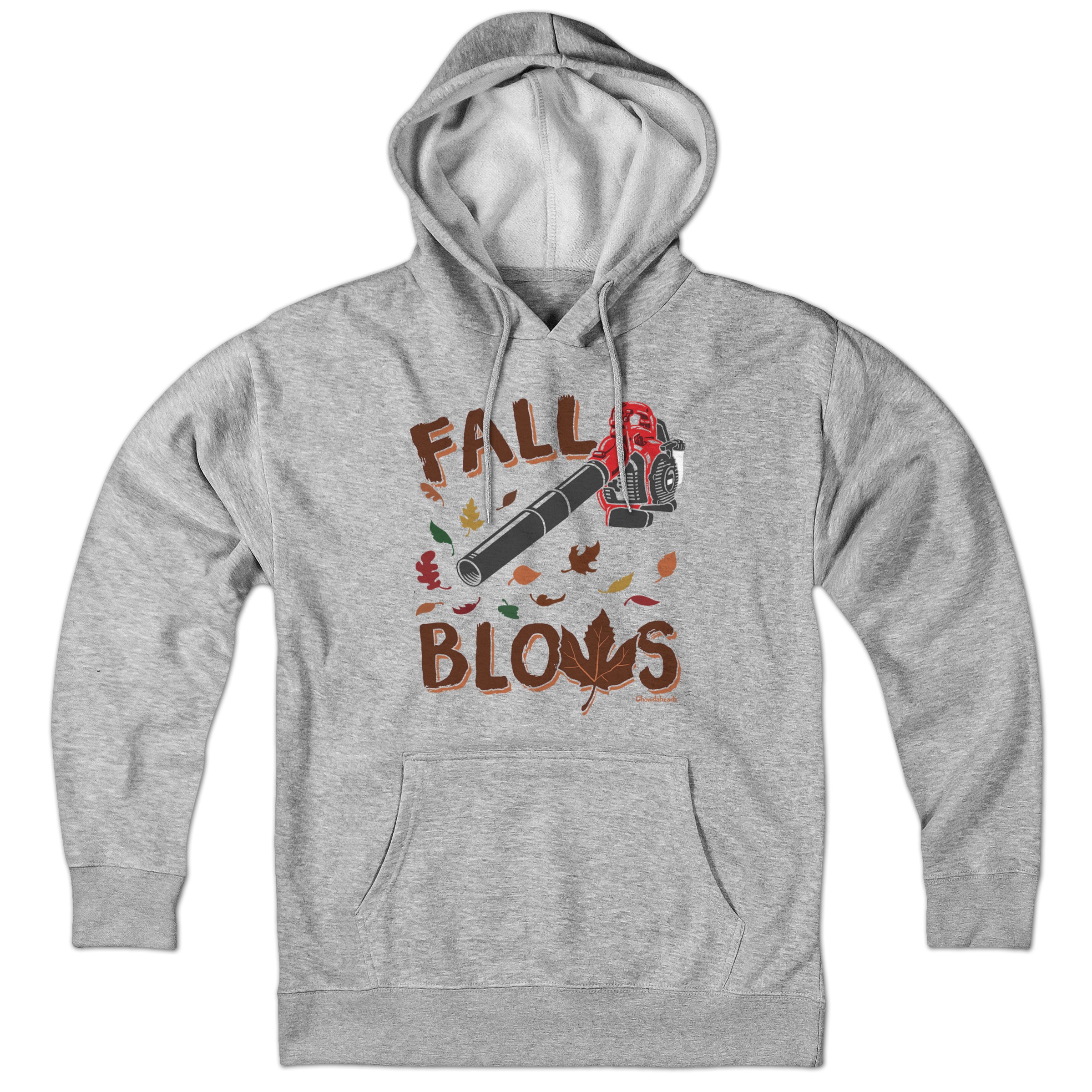 Fall Blows Hoodie