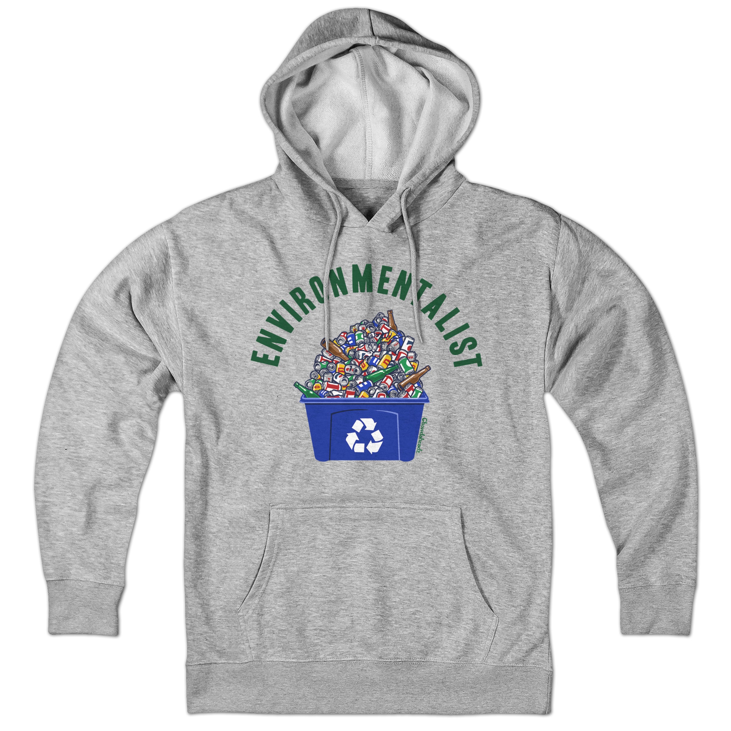 Environmentalist Hoodie