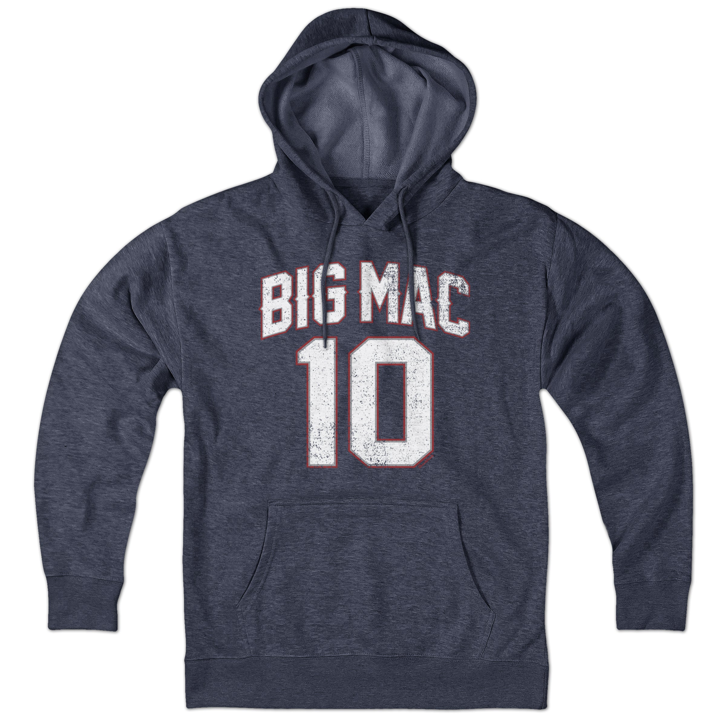 Big Mac 10 Alter Ego Hoodie