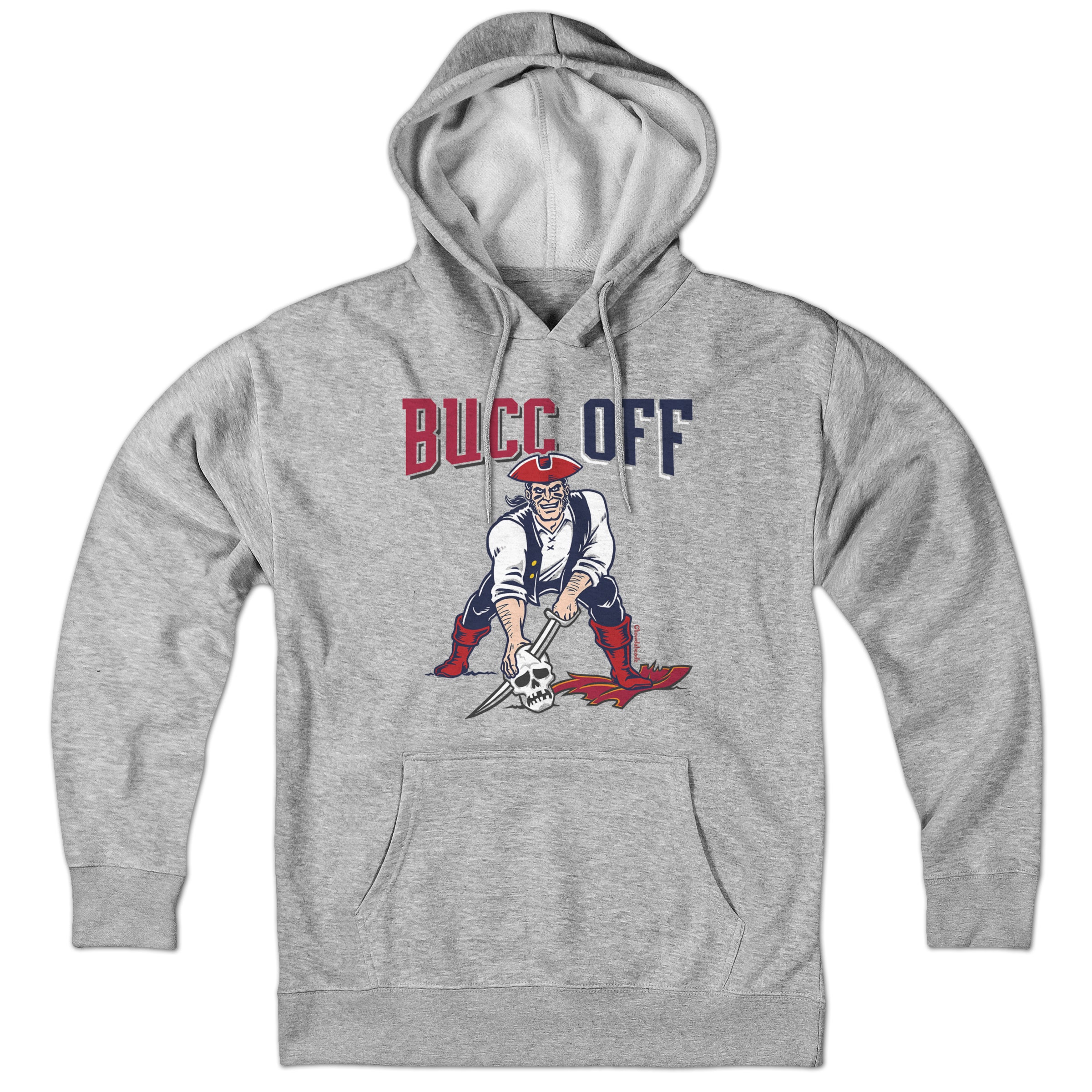 Bucc Off Hoodie