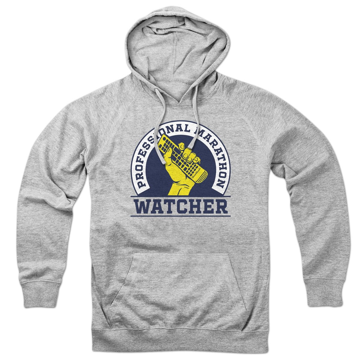 Professional Marathon Watcher Hoodie