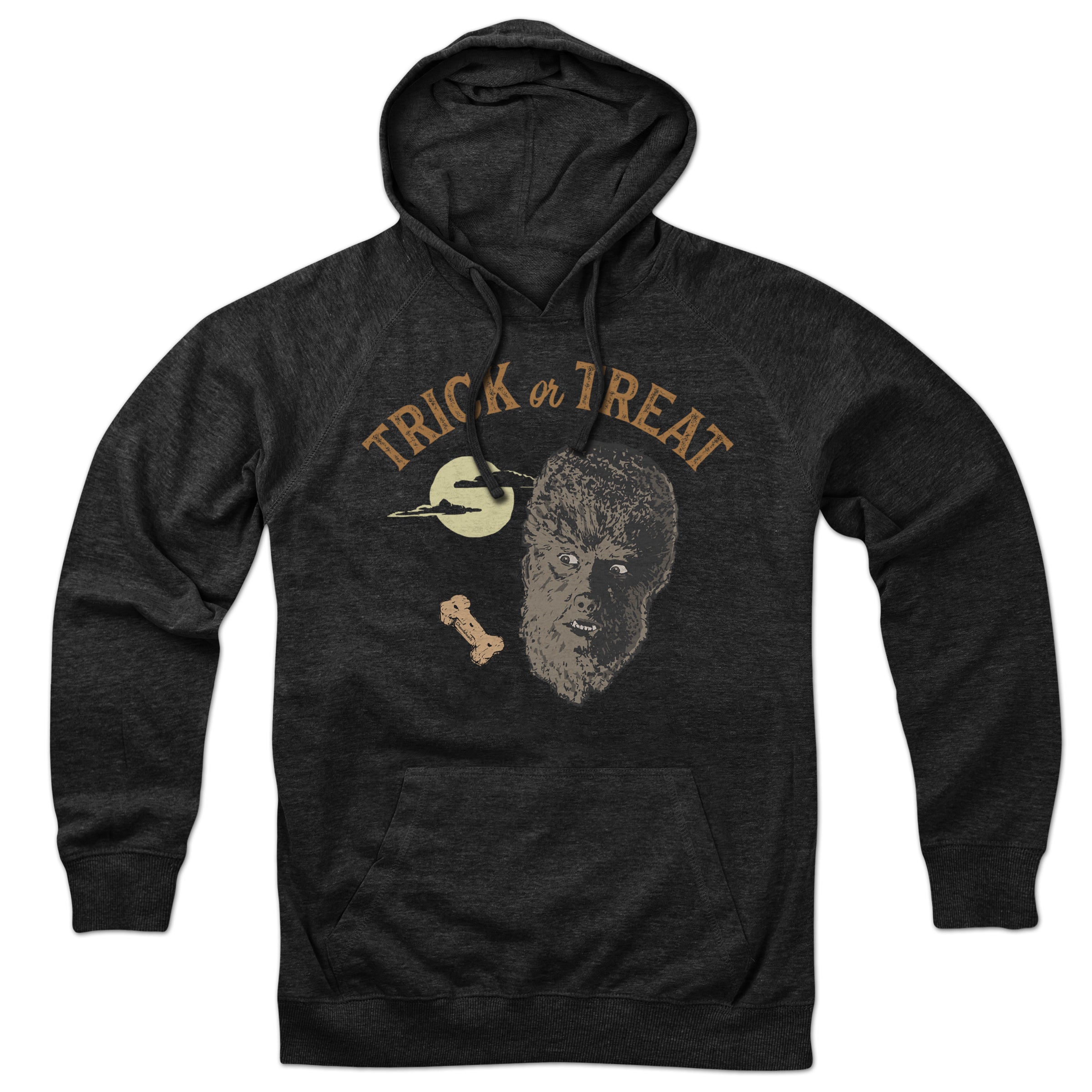 Trick Or Treat Hoodie