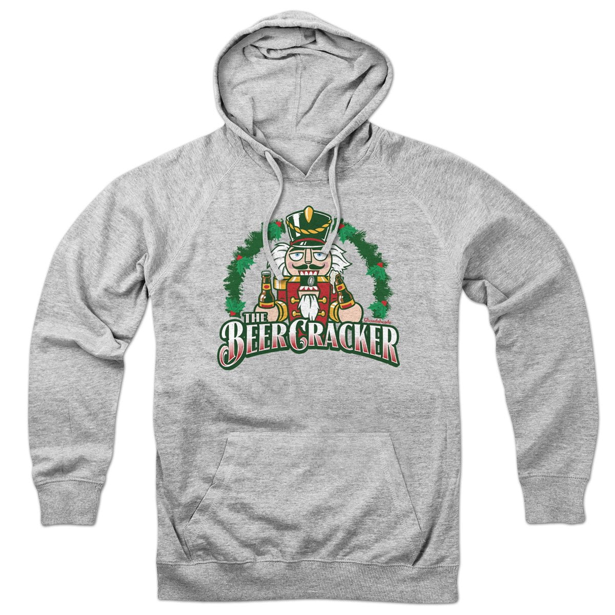 The Beercracker Hoodie