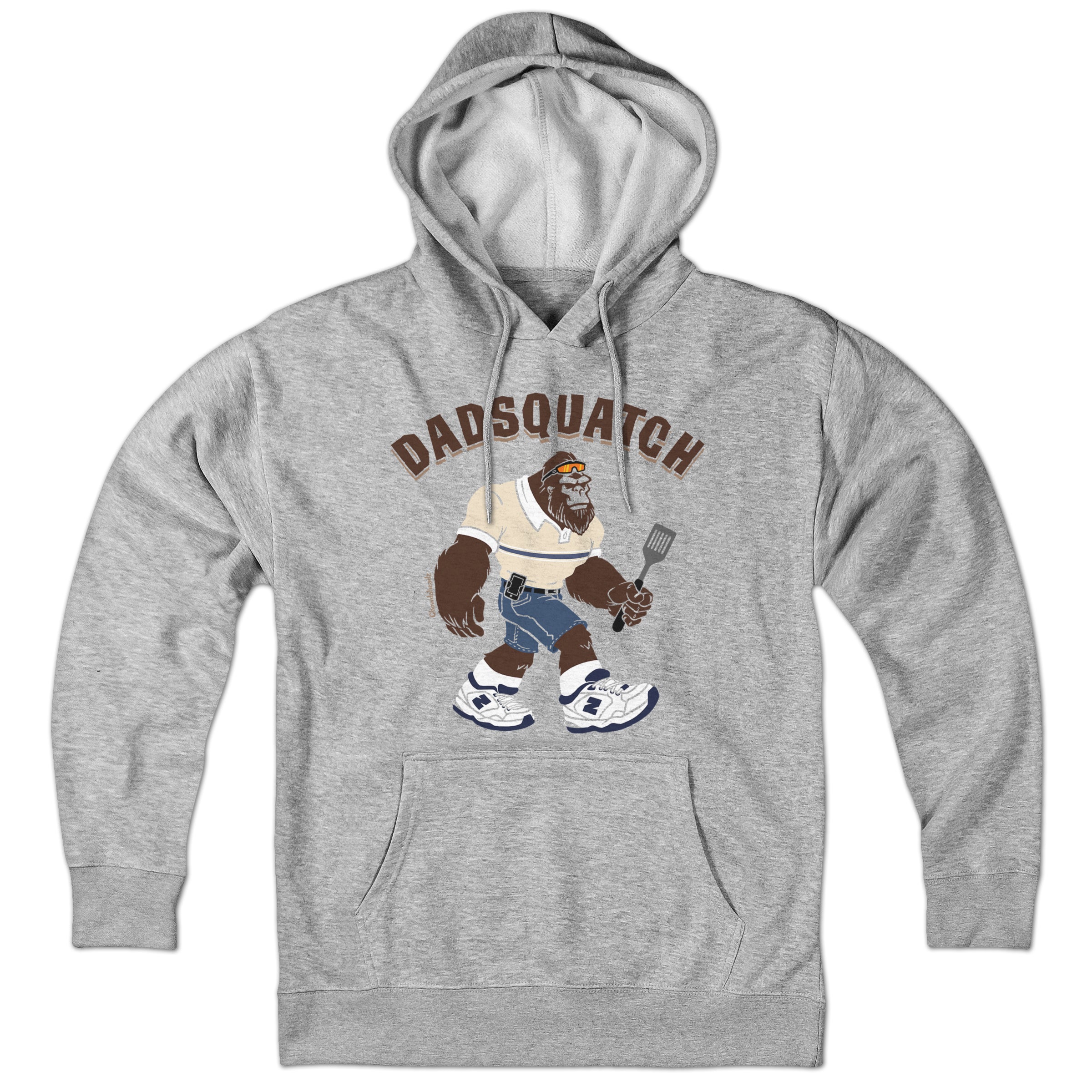 Dadsquatch Hoodie