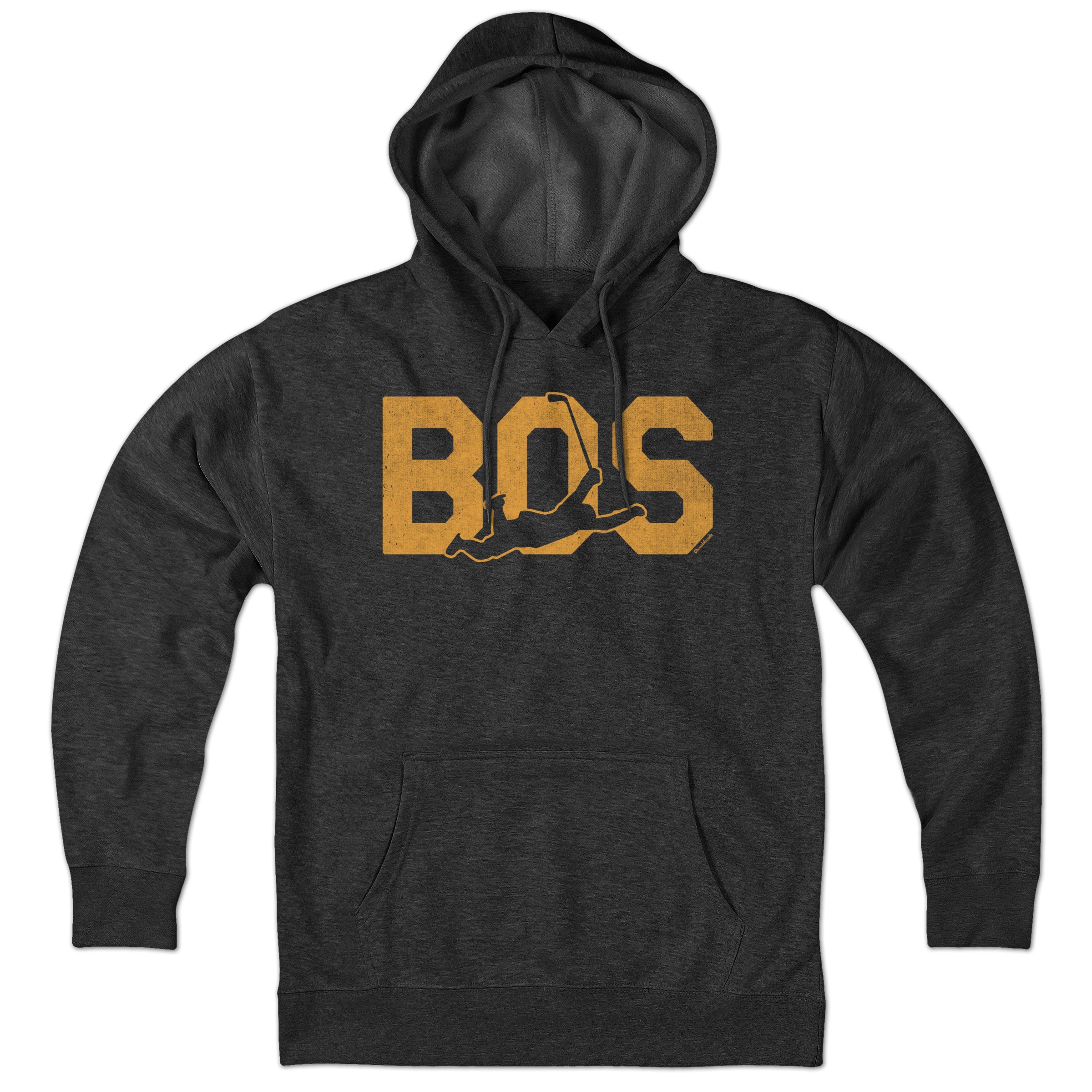 Bos Hockey Dive Hoodie