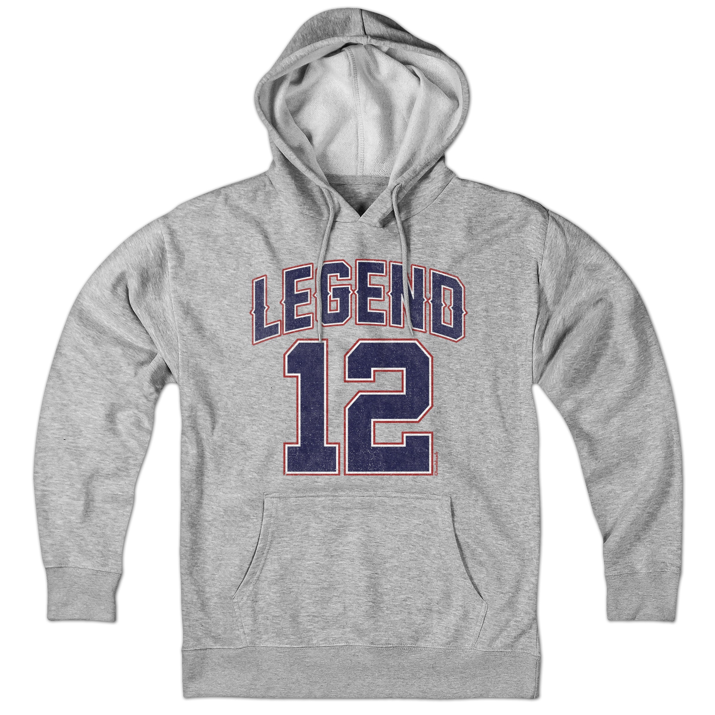 Legend 12 Alter Ego Hoodie