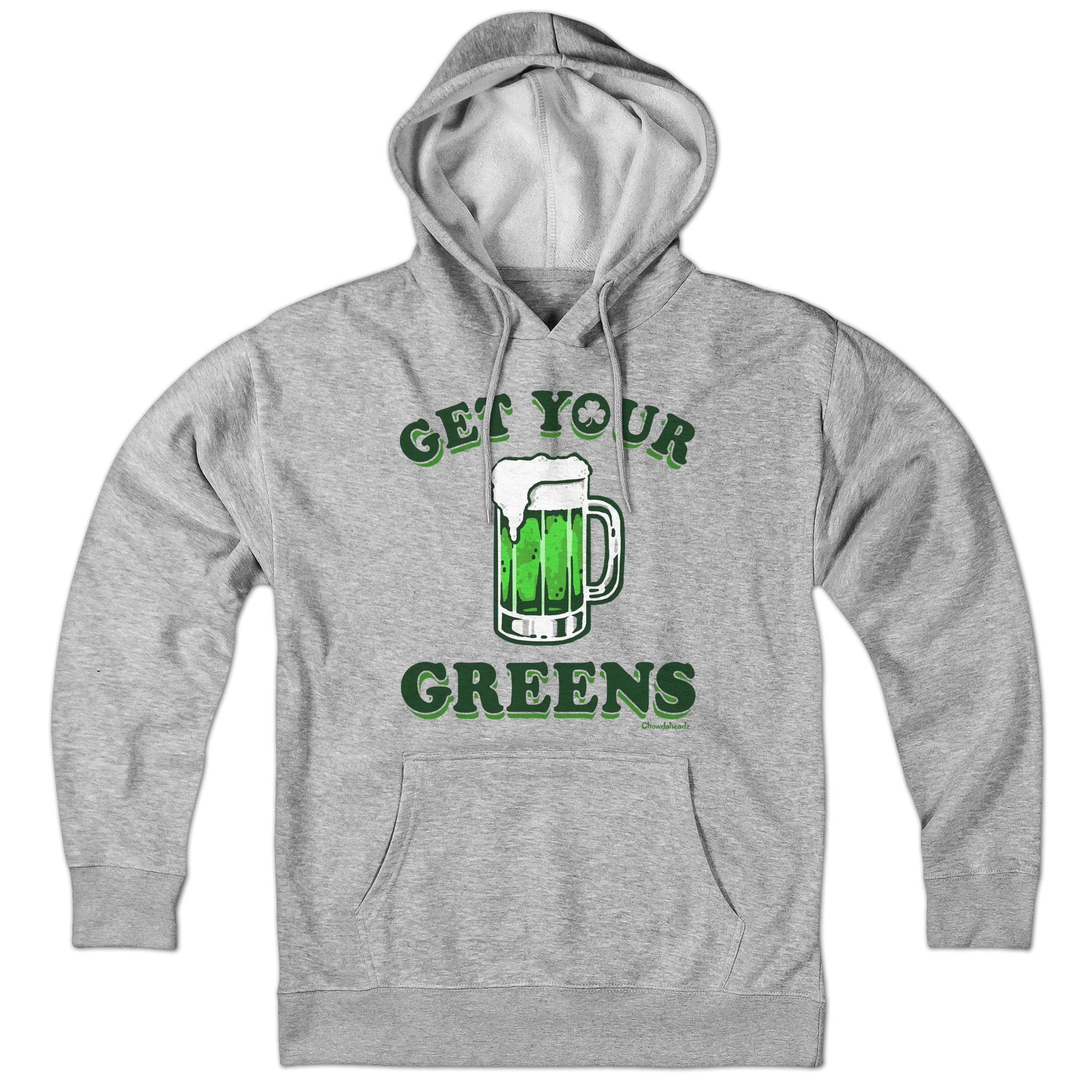 Get Your Greens Hoodie