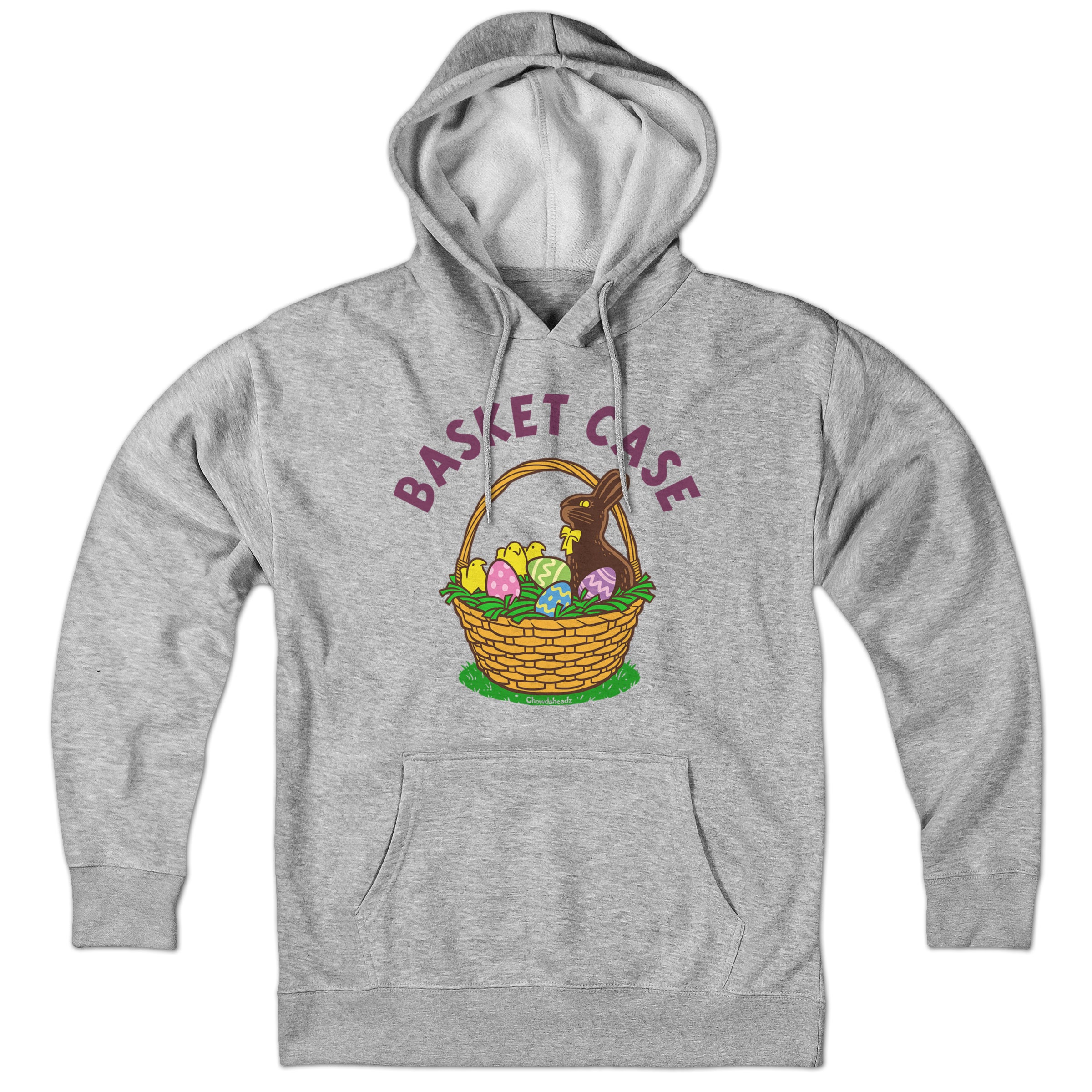 Basket Case Hoodie