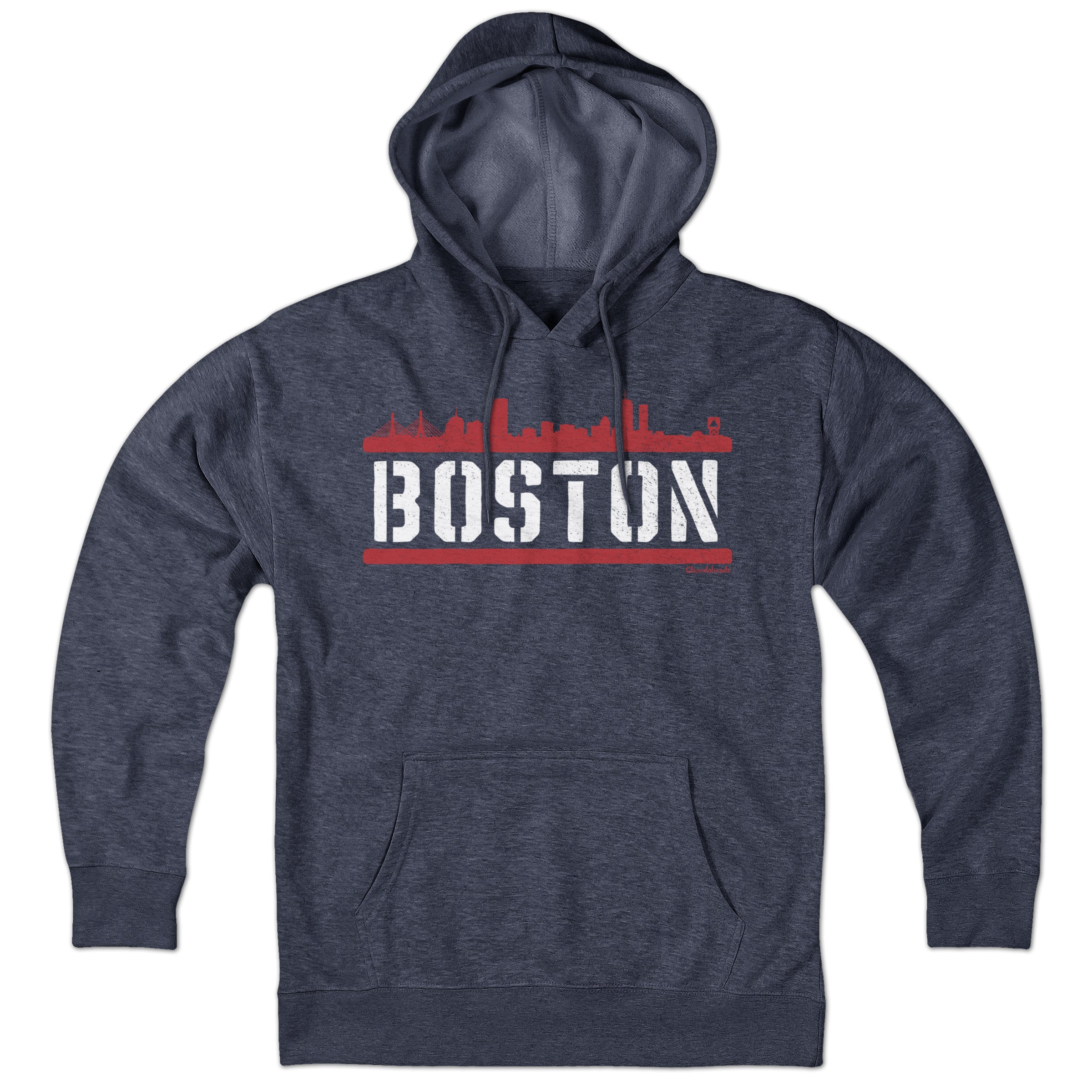 Boston City Line Hoodie