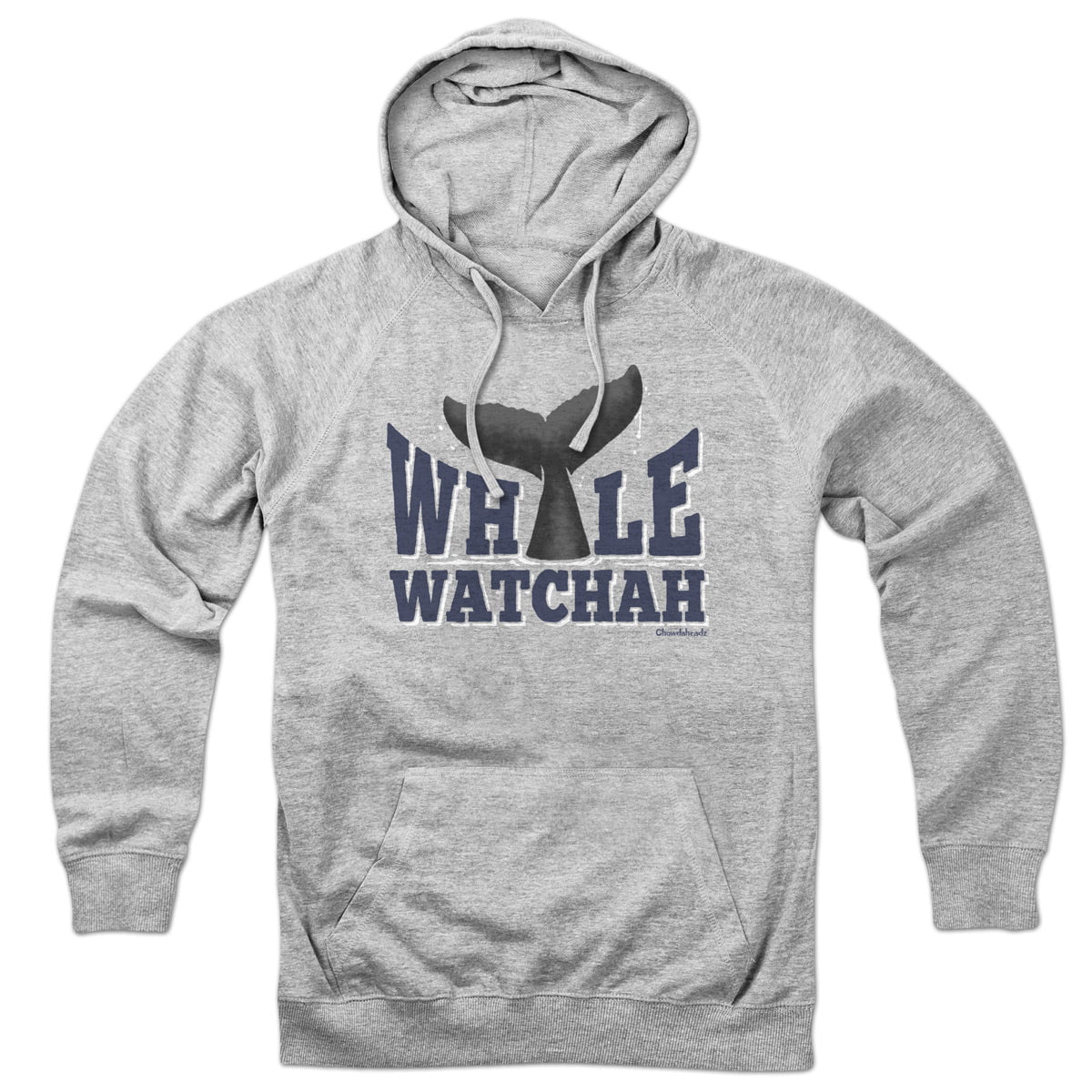 Whale Watchah Hoodie