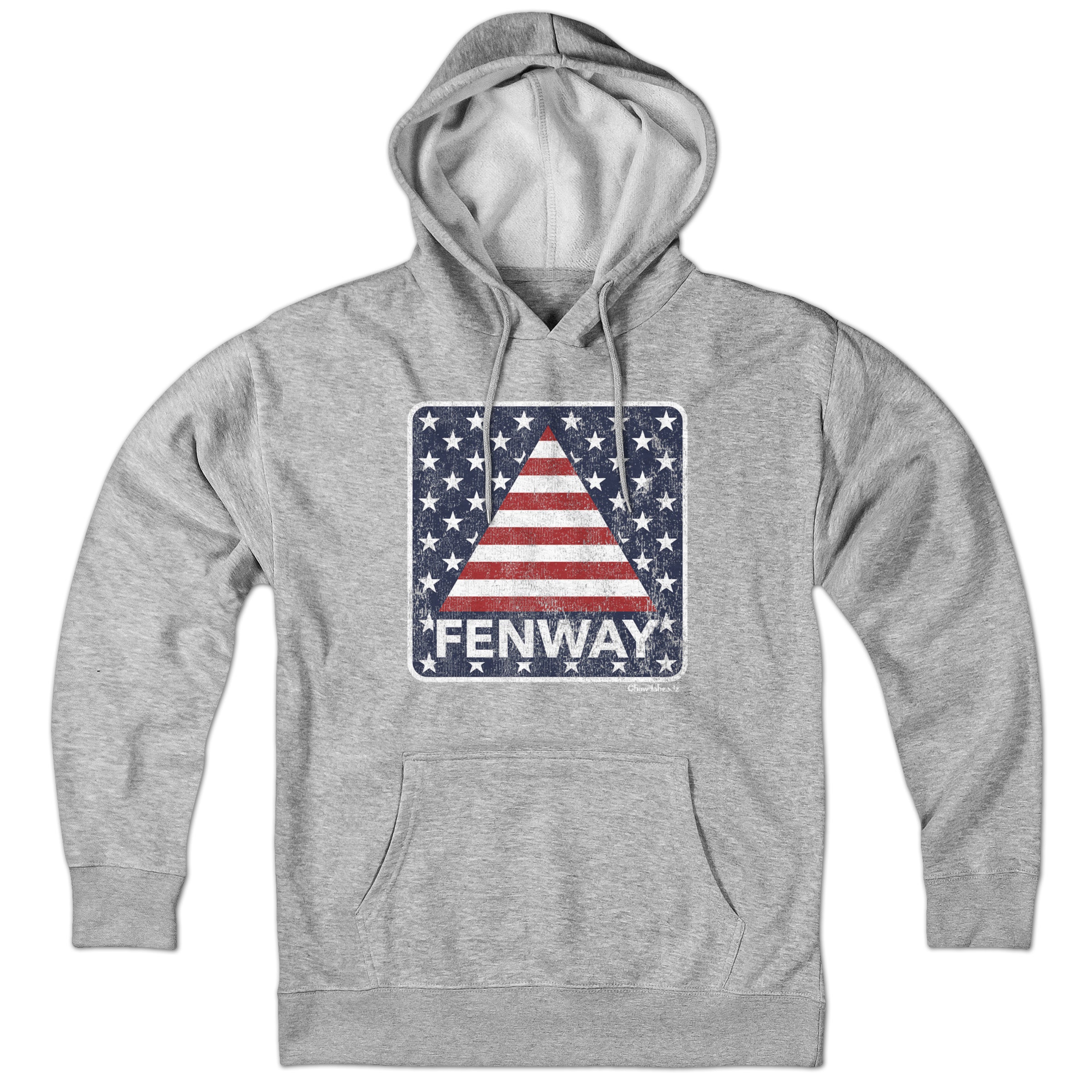 Fenway Stars & Stripes Hoodie