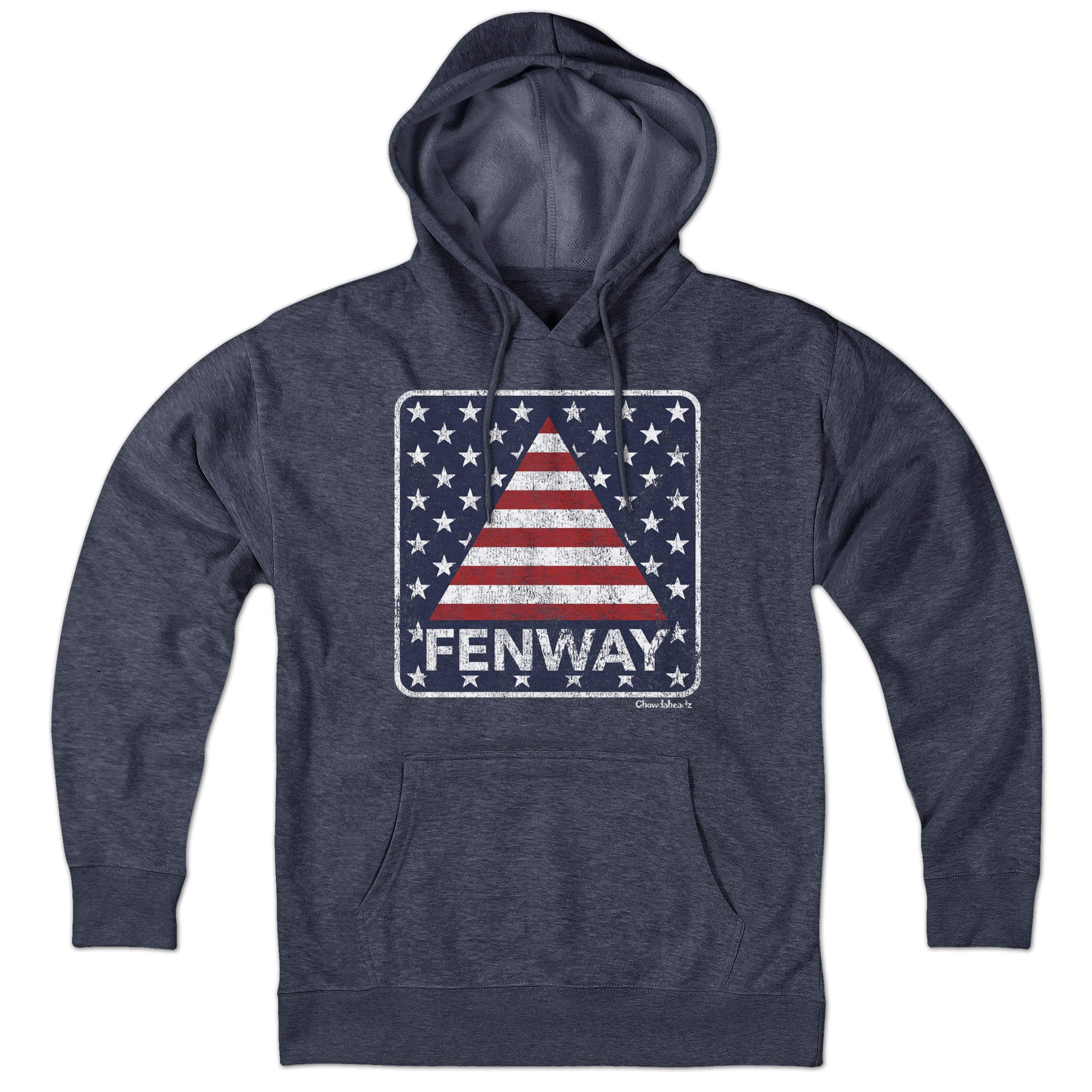 Fenway Stars & Stripes Hoodie