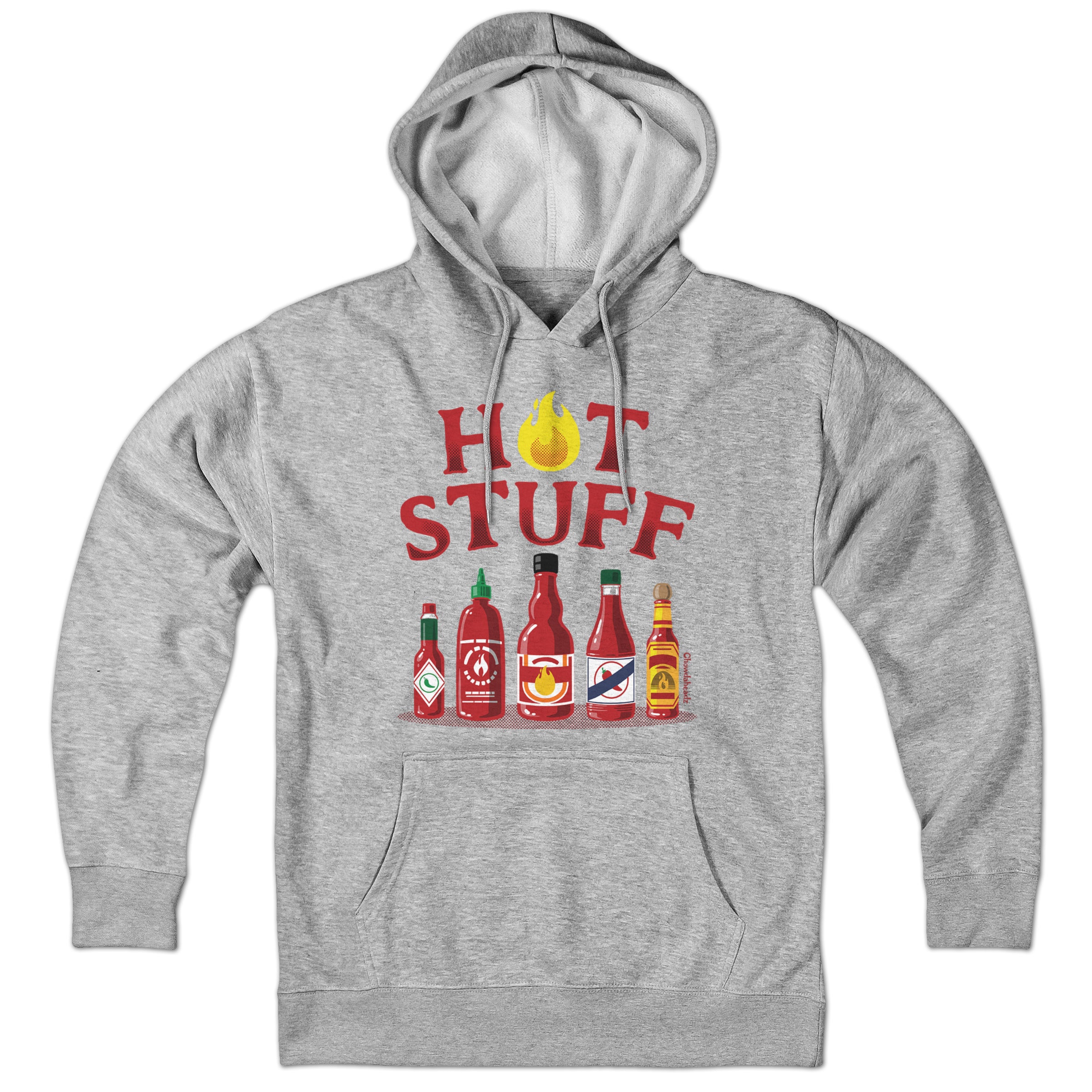 Hot Stuff Hoodie