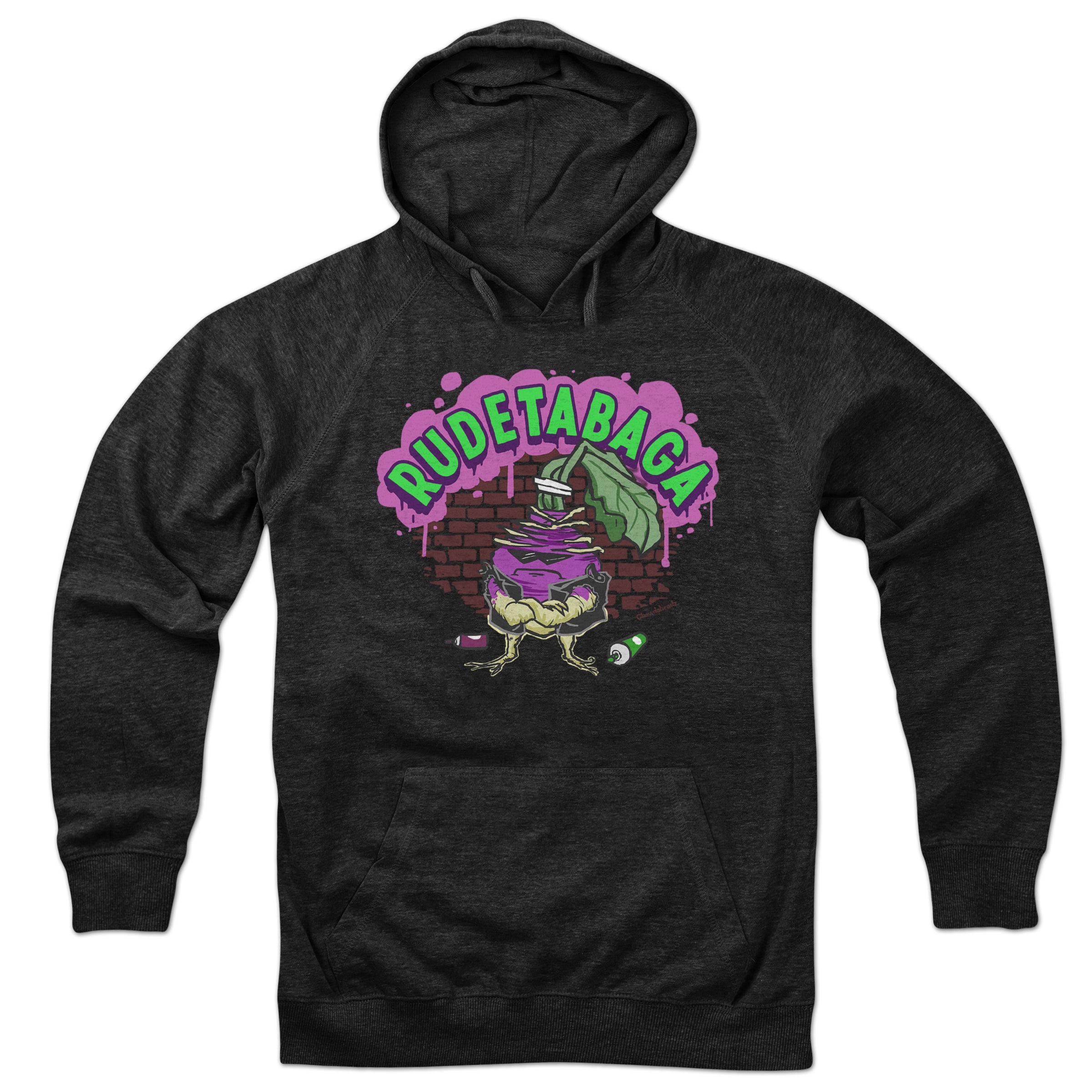 Rudetabaga Hoodie