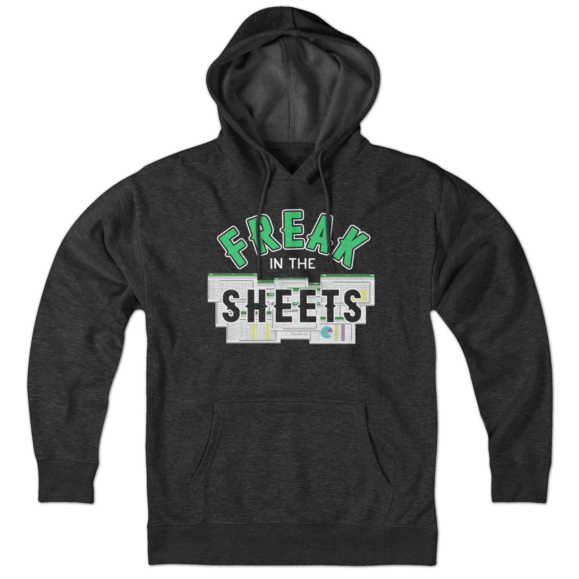 Freak In The Sheets Hoodie