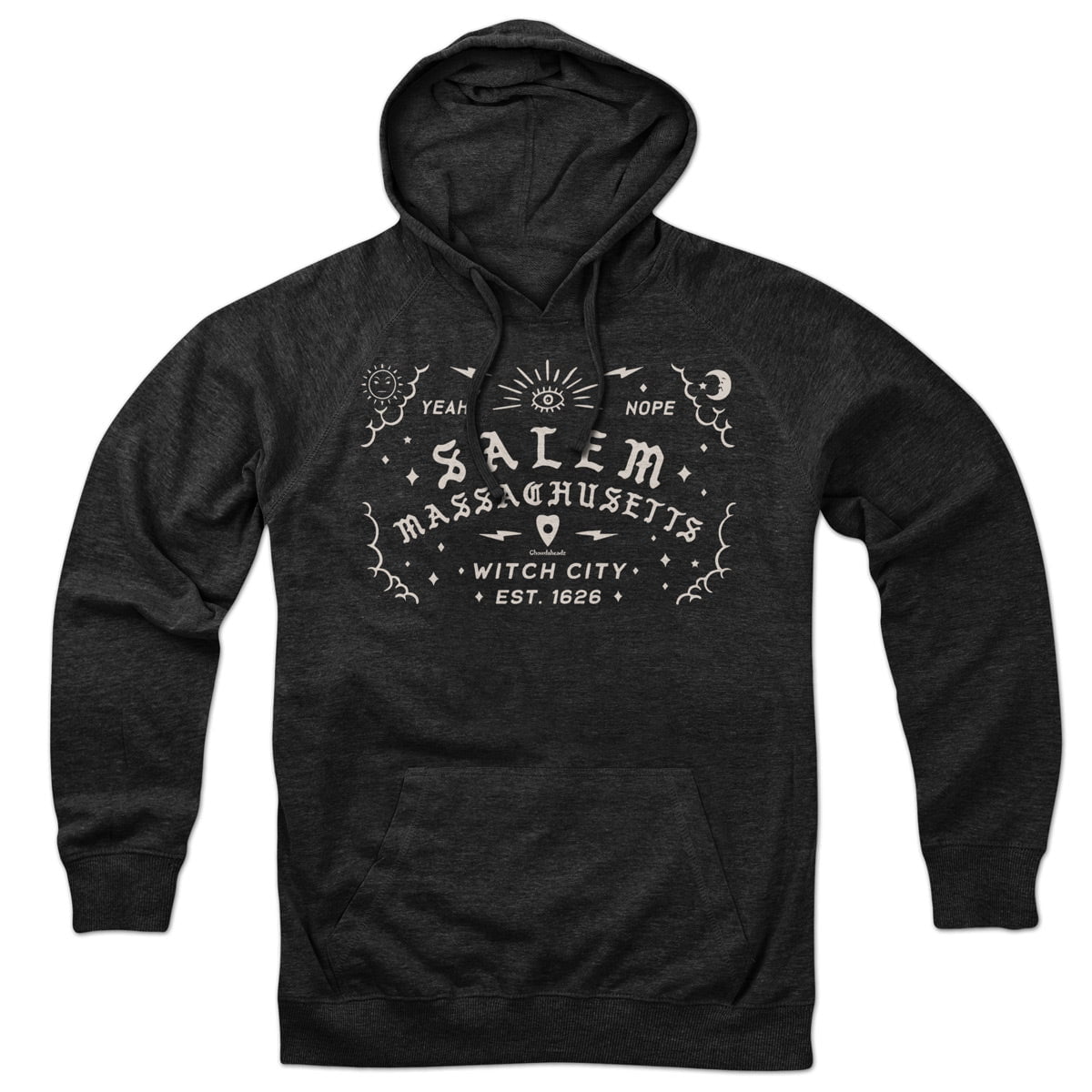 Salem Mass Spirit Board Hoodie